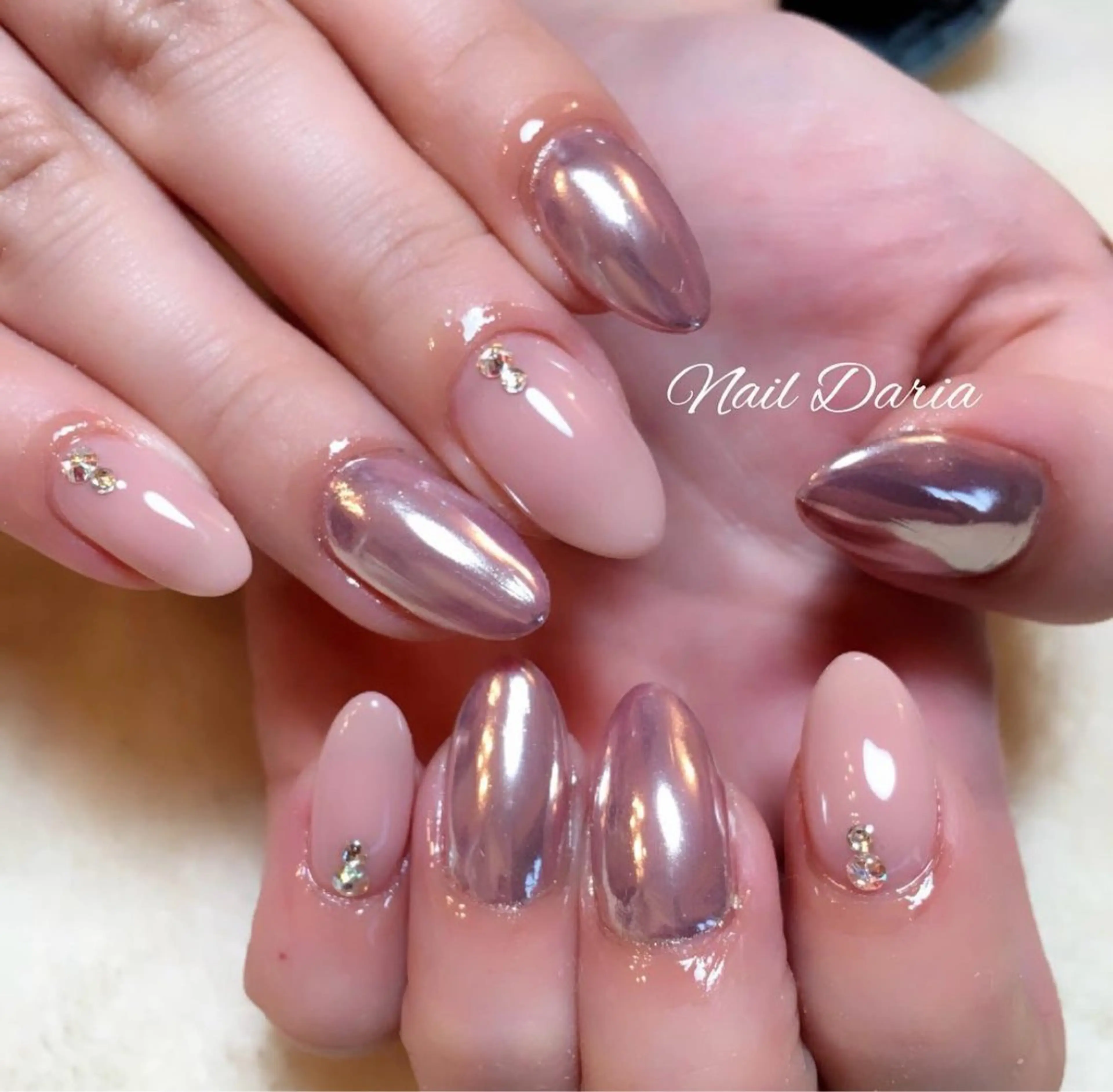 ネイル nail salon Dariaのネイルデザイン