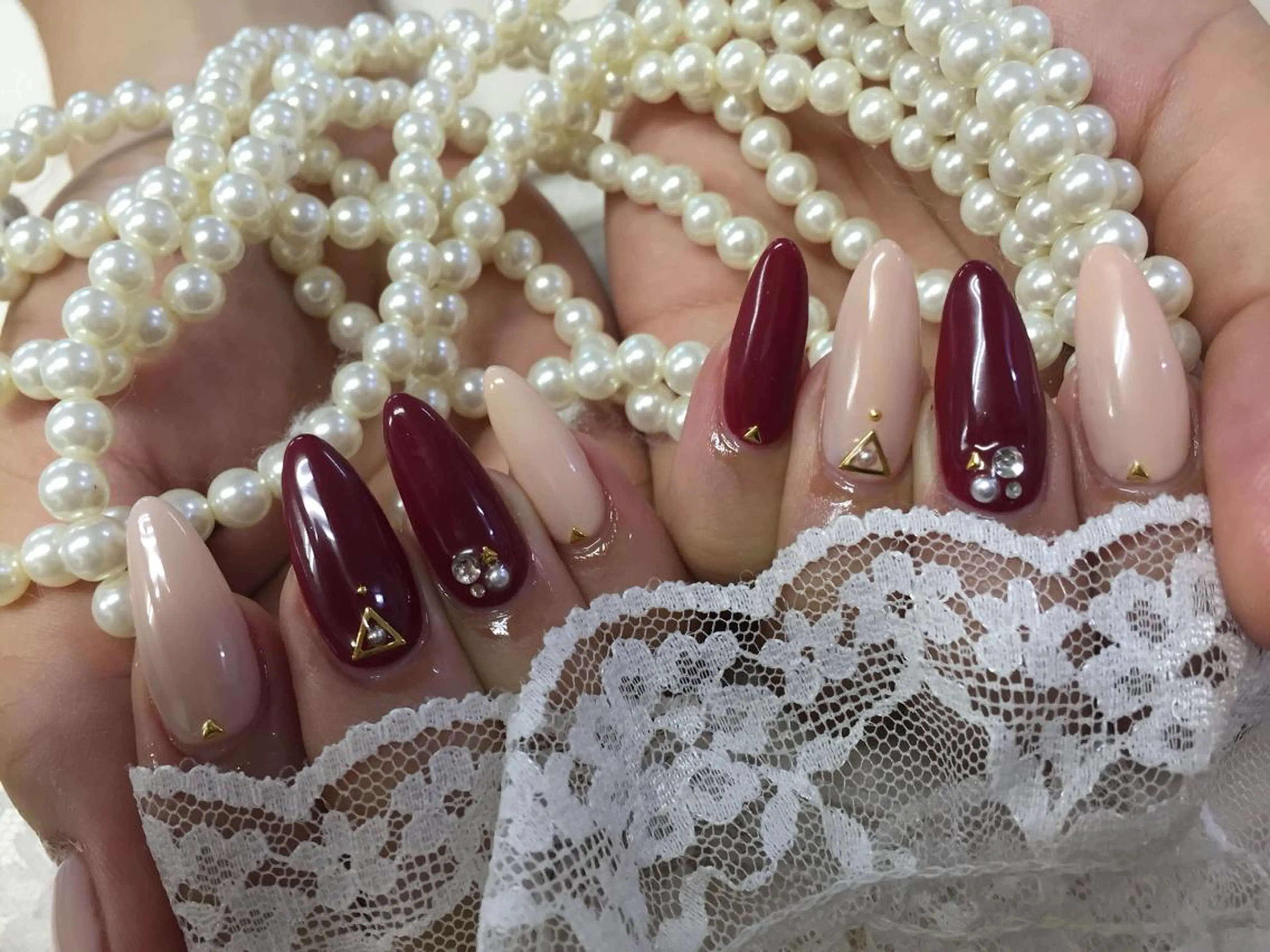 ネイル YUKI /stellavieのネイルデザイン