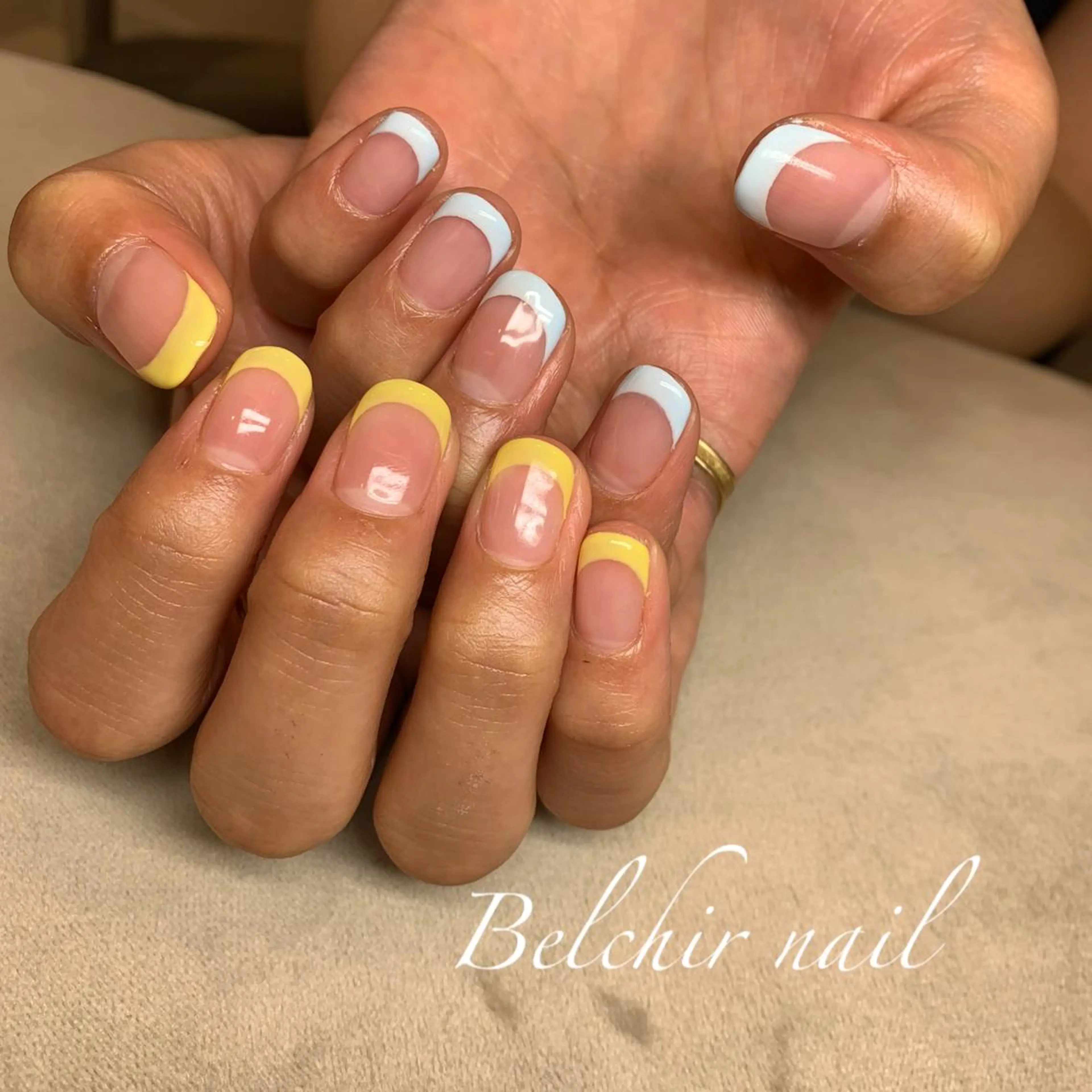 ネイル efa's  EyeNail-おもろまち-所属・efa Nail 🌺Okinawaのネイルデザイン