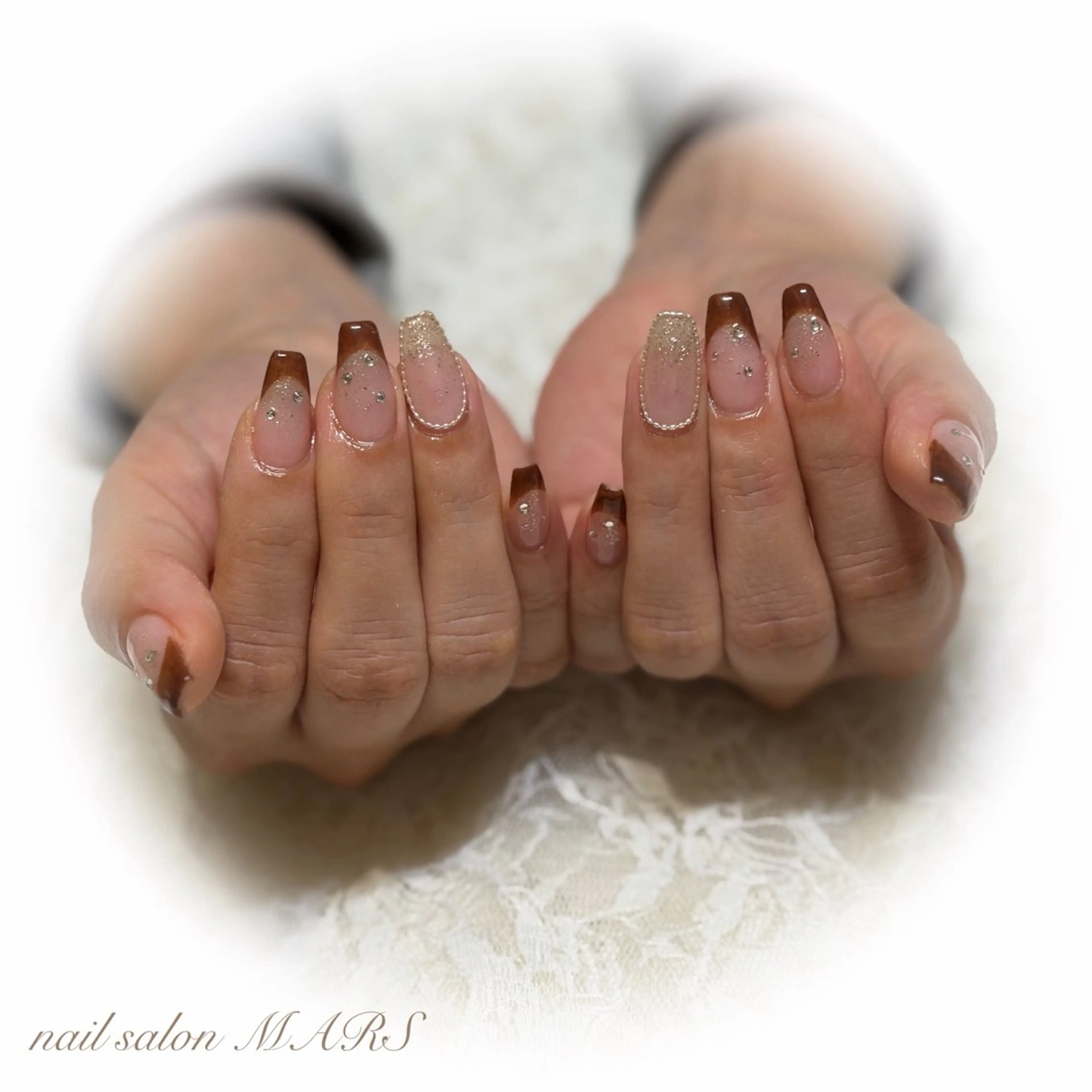 ネイル nail salon MARSのネイルデザイン