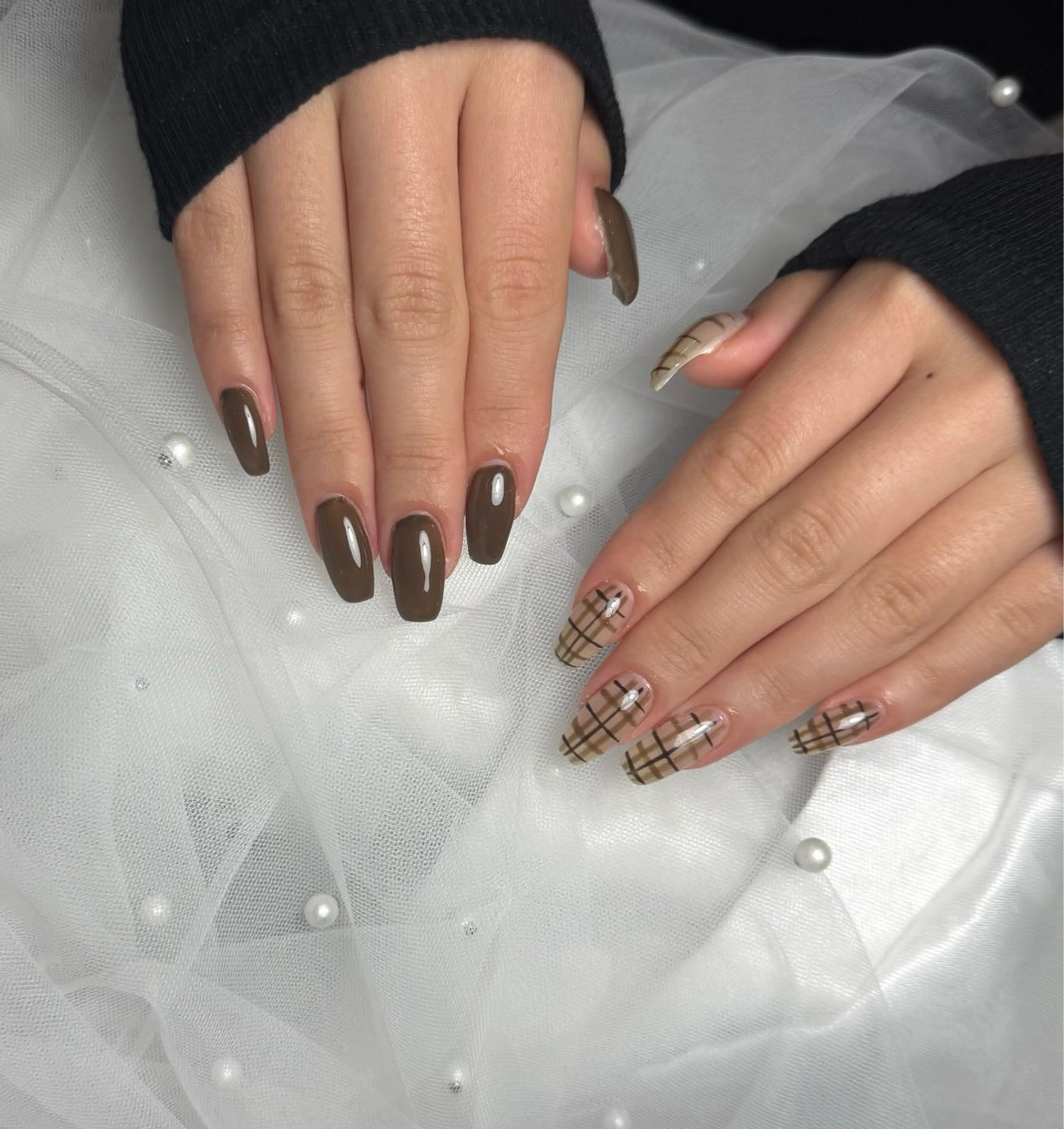 ネイル Lino nailのネイルデザイン