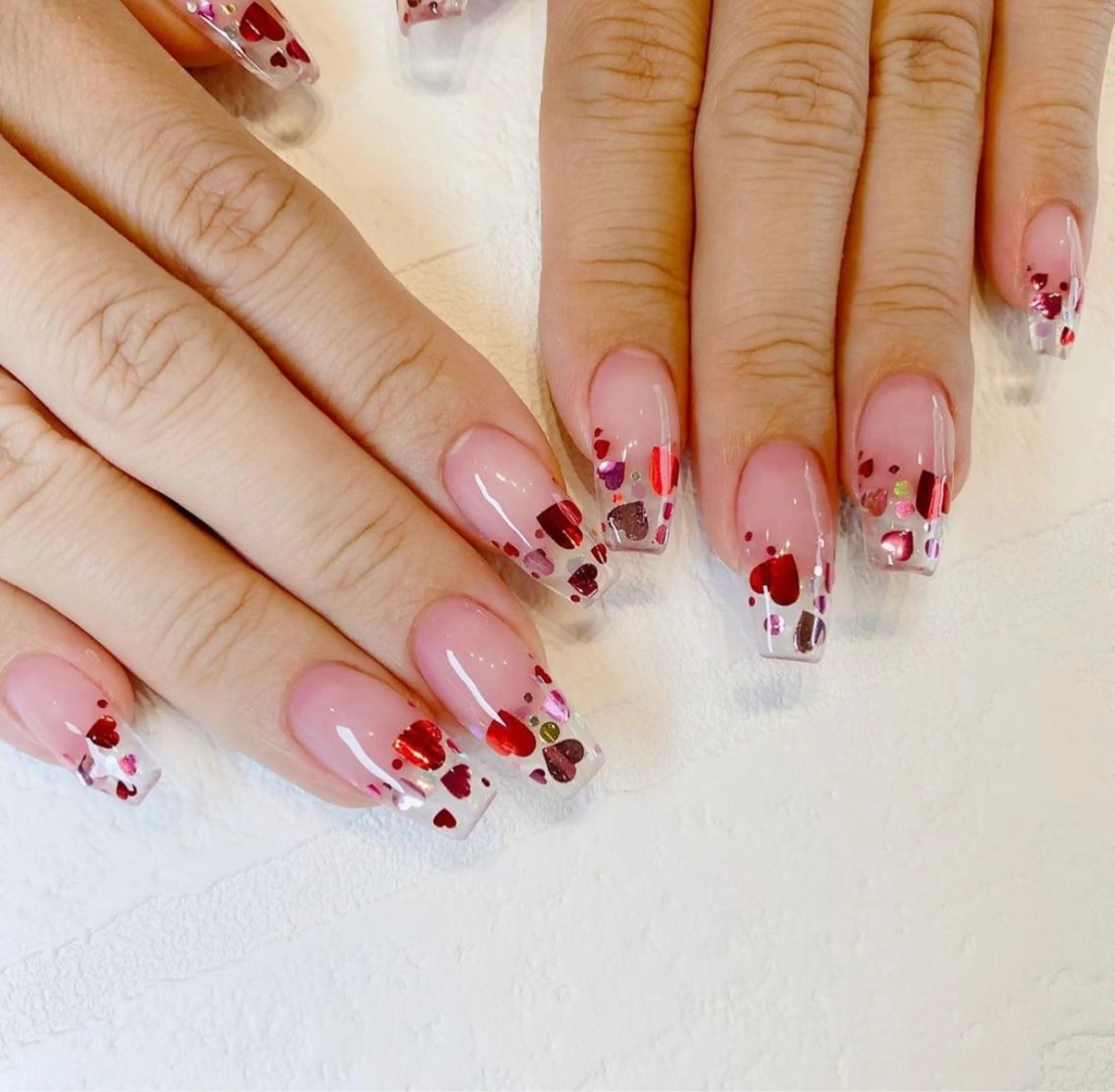 ネイル ハンドネイル ハンドケア Nail salon SEICAのネイルデザイン