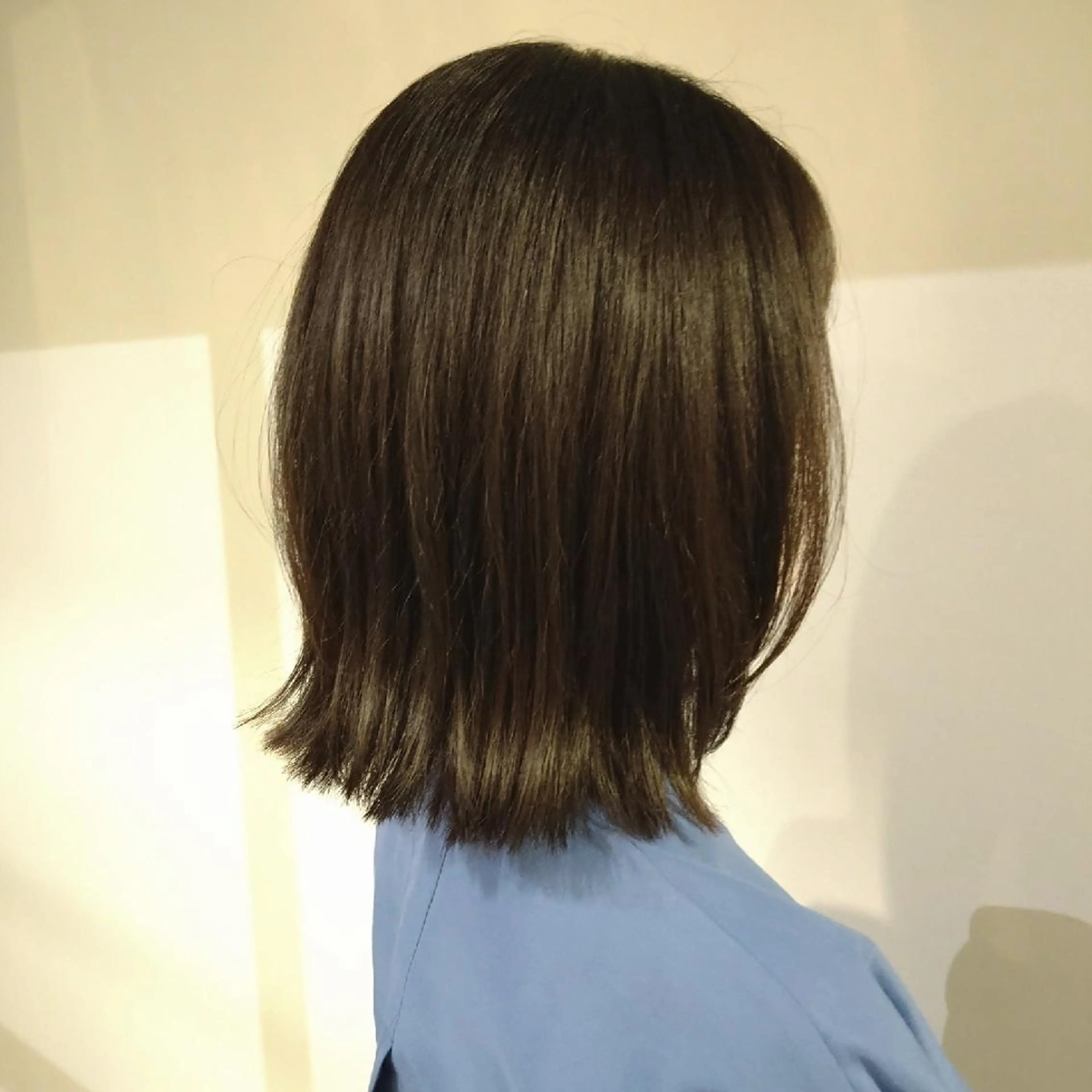 ミディアム ボブ ducca/ kariyaのヘアスタイル