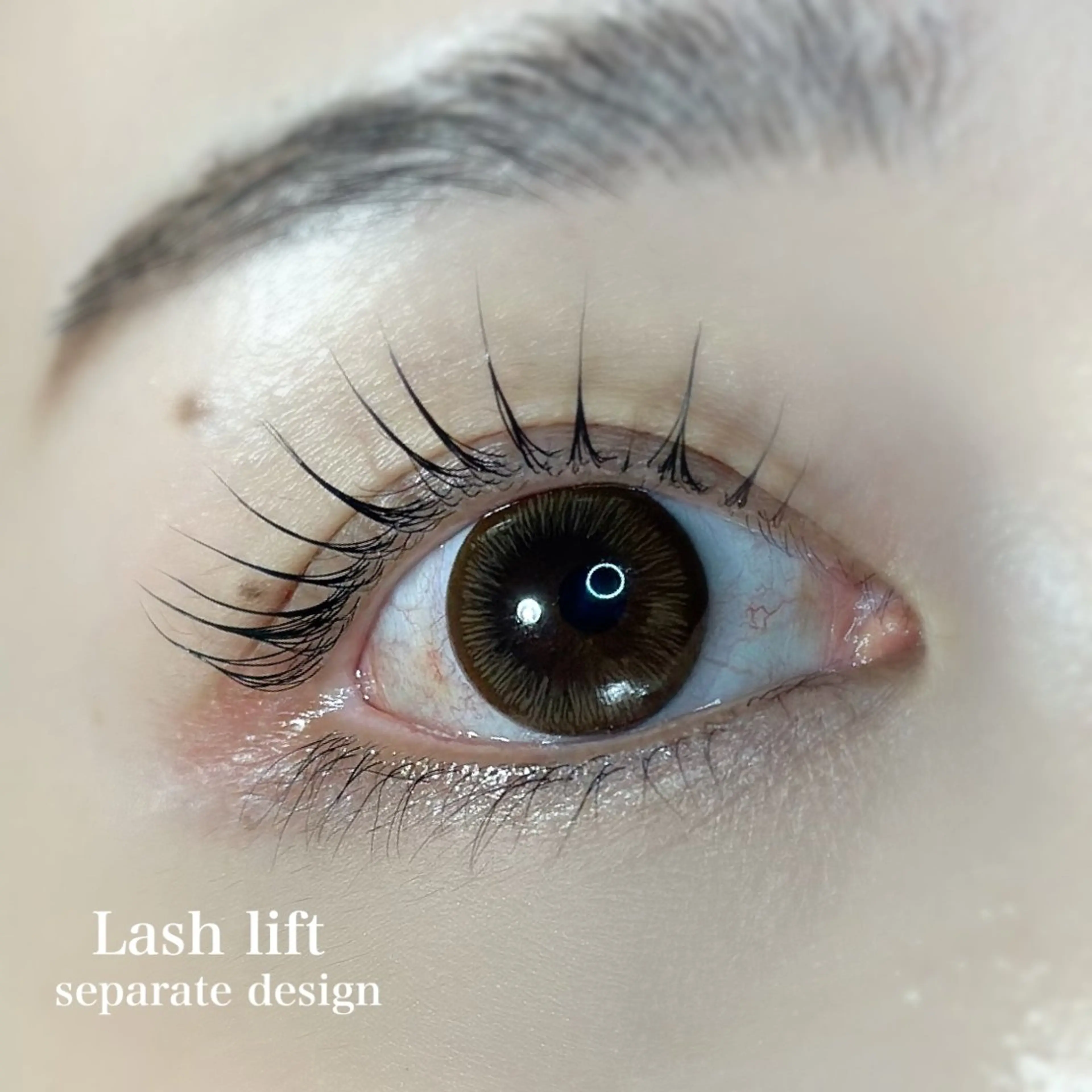 マツエク・マツパ マツパ SPADIC♠︎ Ayaneのマツエク・マツパデザイン