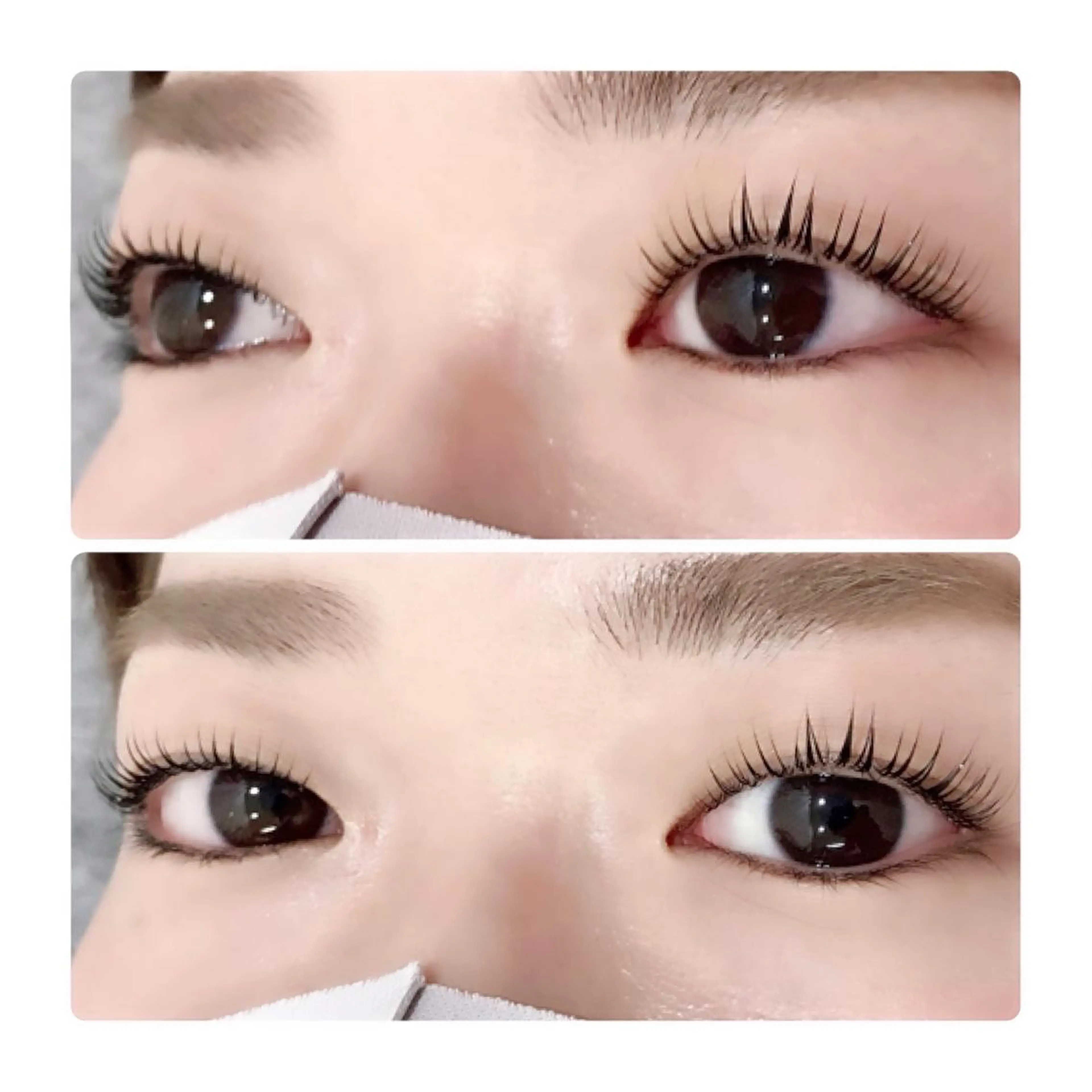 マツエク・マツパ ELLA 菊地のマツエク・マツパデザイン