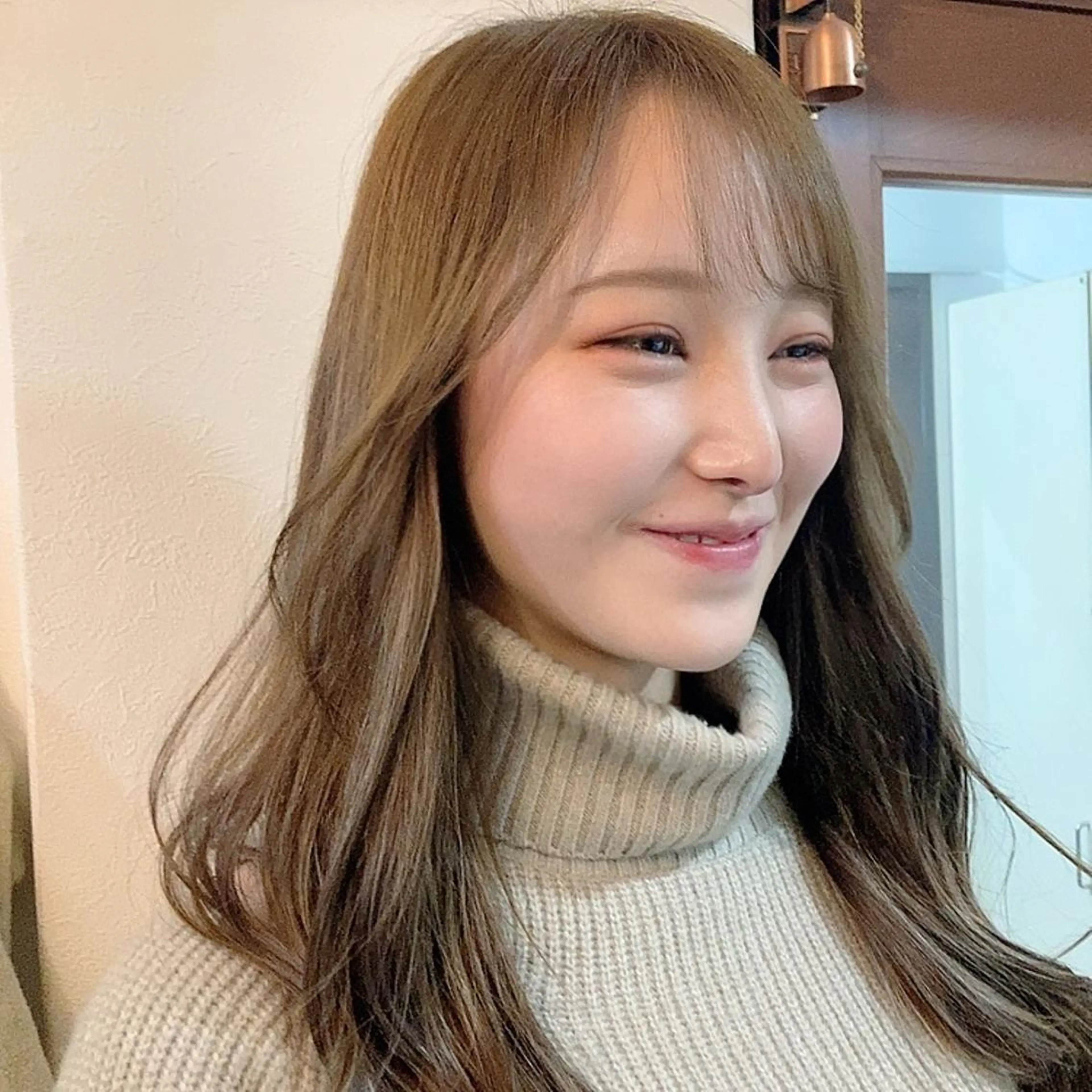 ロング カラー 🕊mtm🫧梅田/ 定額制/透明感/艶髪のヘアスタイル