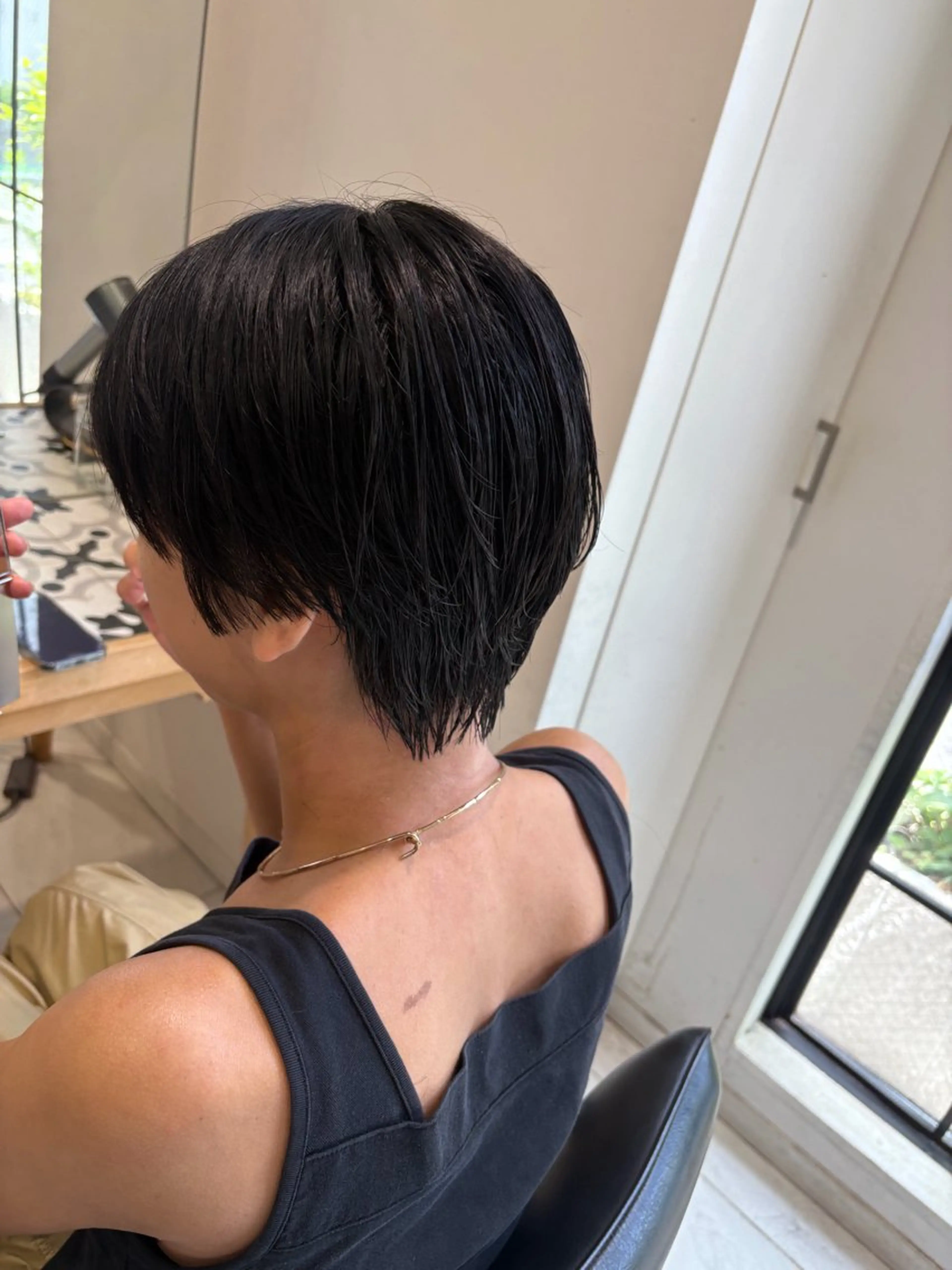 ショート ショートカット 🦎Raitoのヘアスタイル