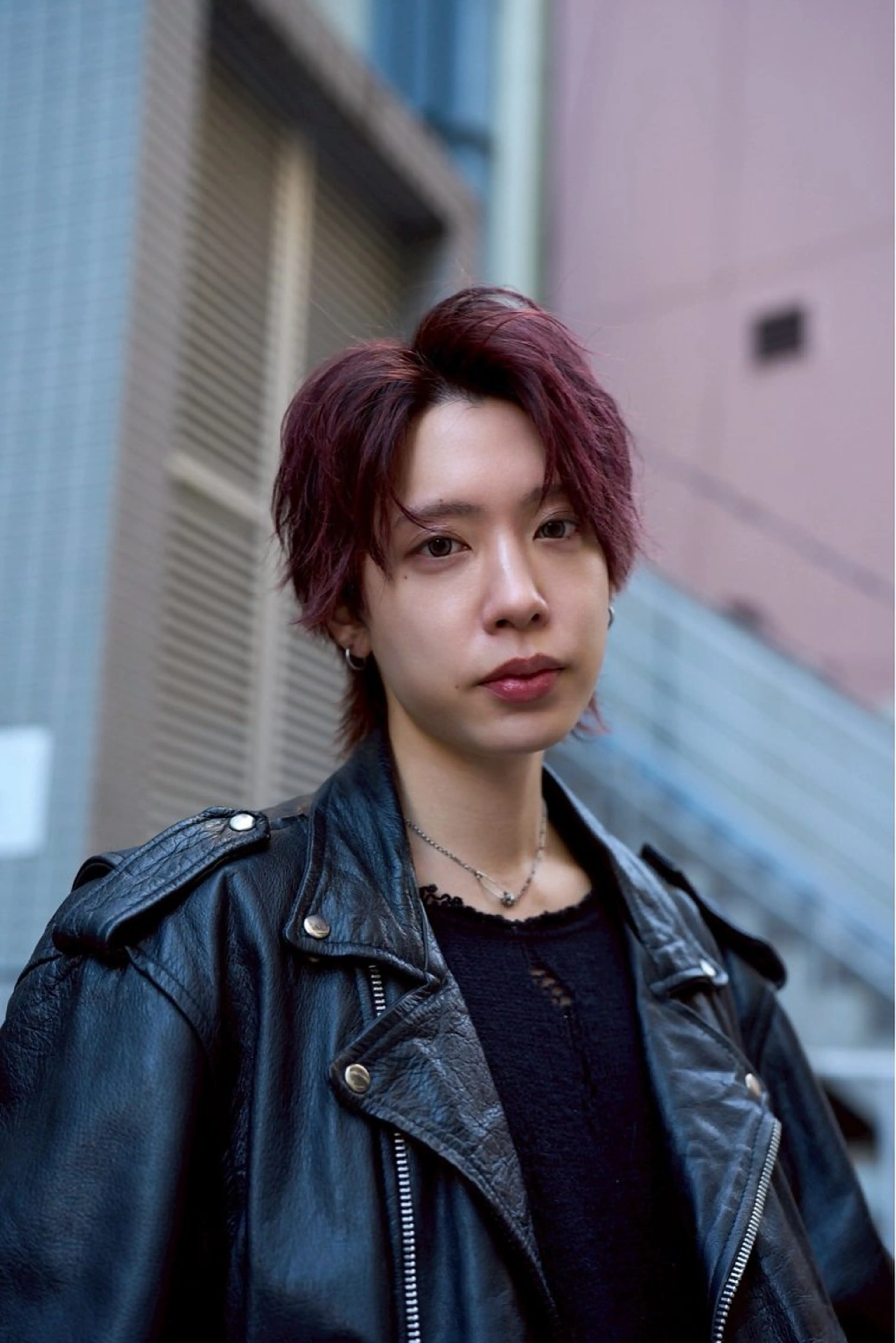 ショート カラー メンズ limit🦄店長 髪質改善KOUHEIのヘアスタイル