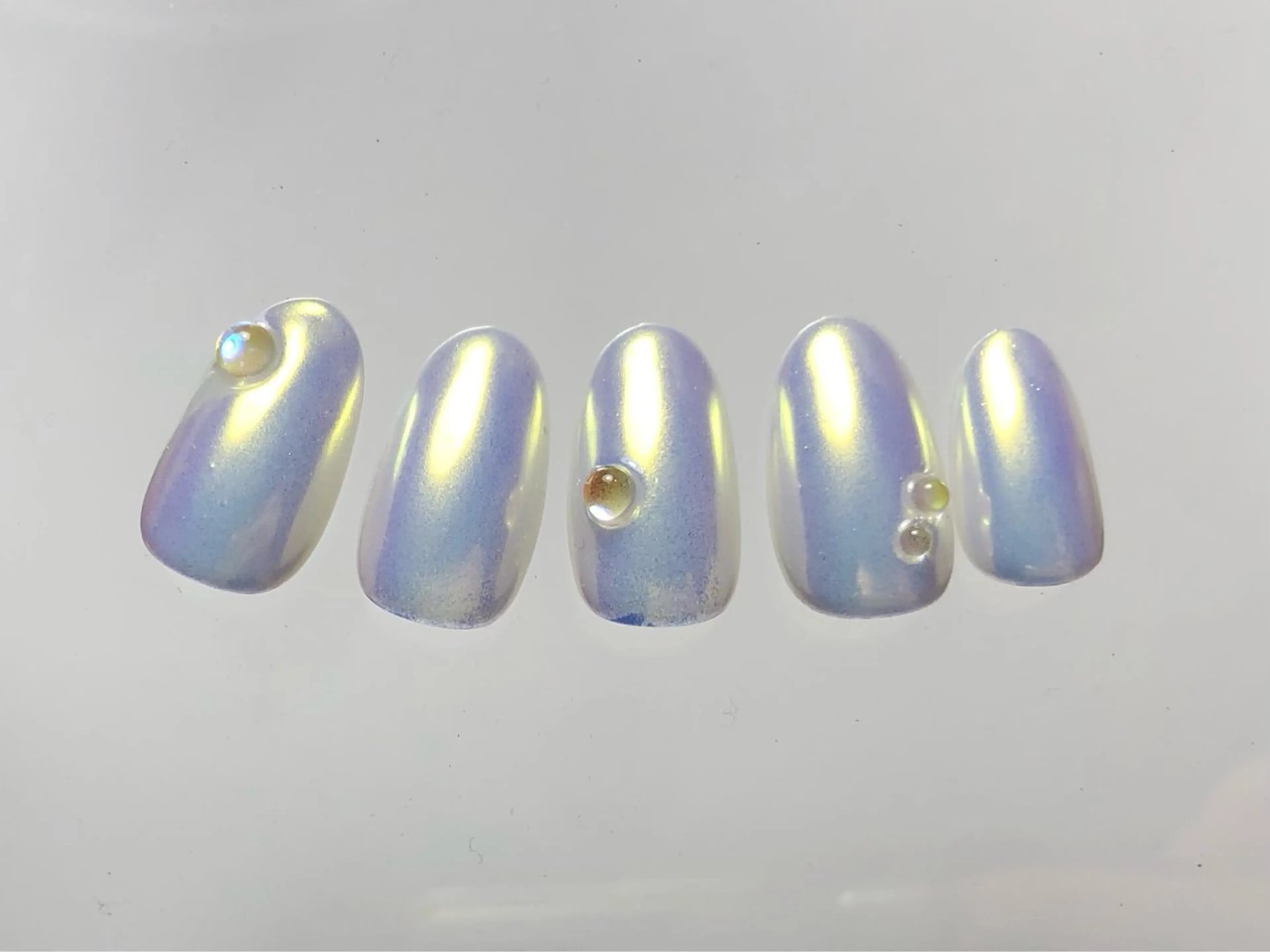 ネイル ハンドネイル near belleのネイルデザイン