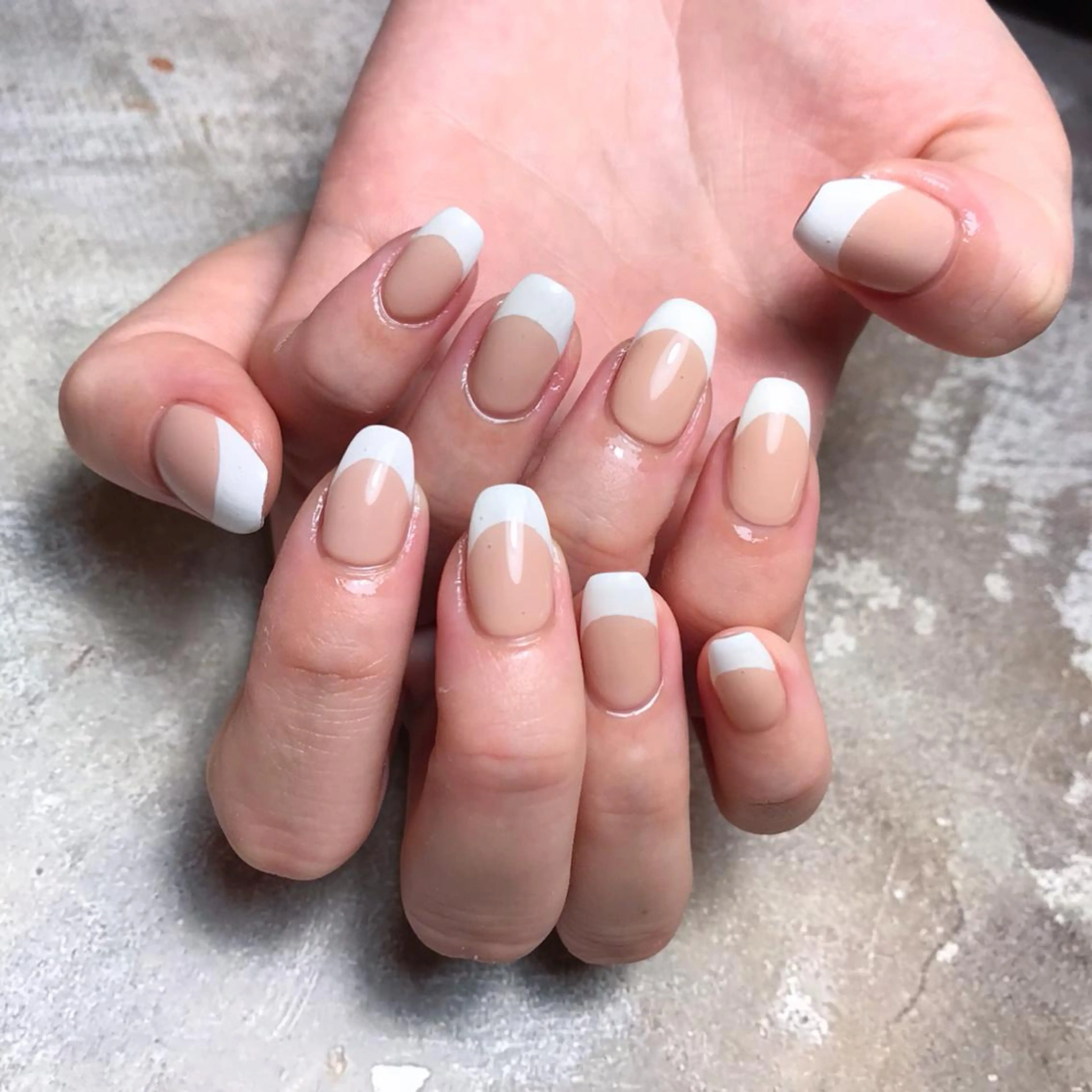 ネイル ハンドネイル 💅chainail _aiのネイルデザイン
