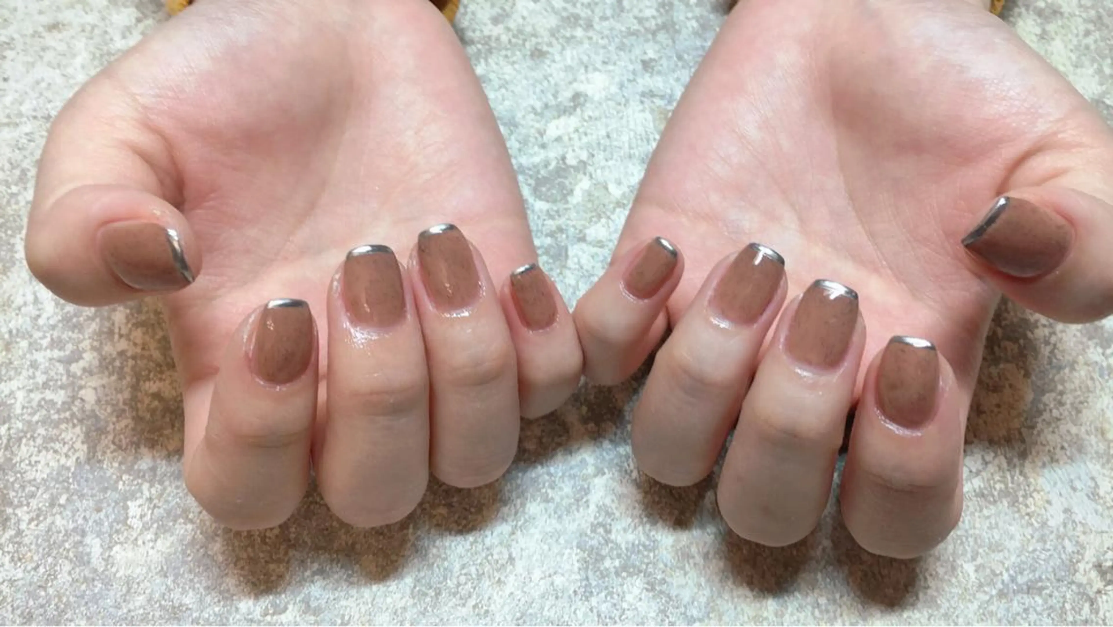 ネイル ハンドネイル LOVE NAIL 💕Sonoのネイルデザイン