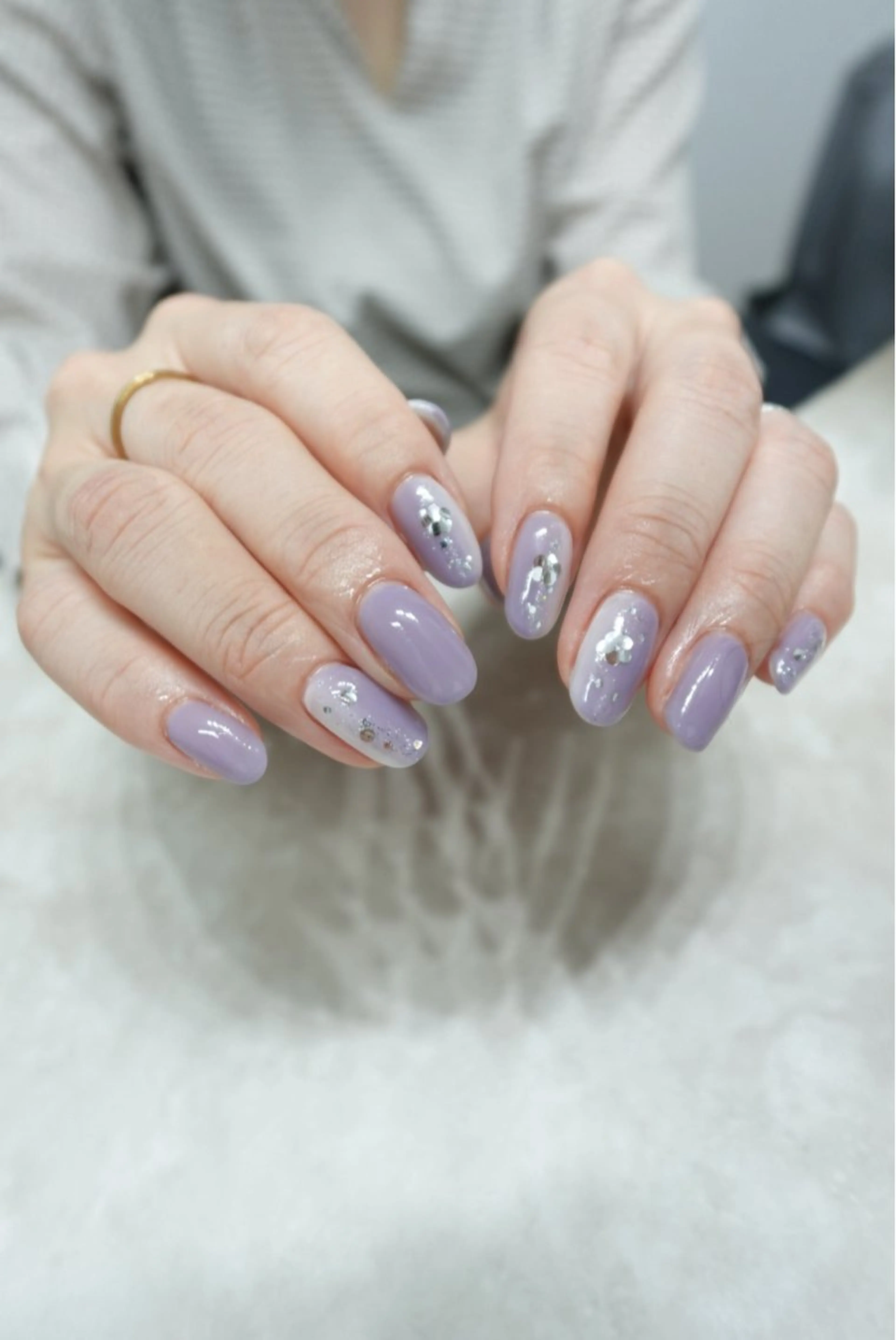 ネイル 持ち込み ハンドネイル nailsalon kopeのネイルデザイン