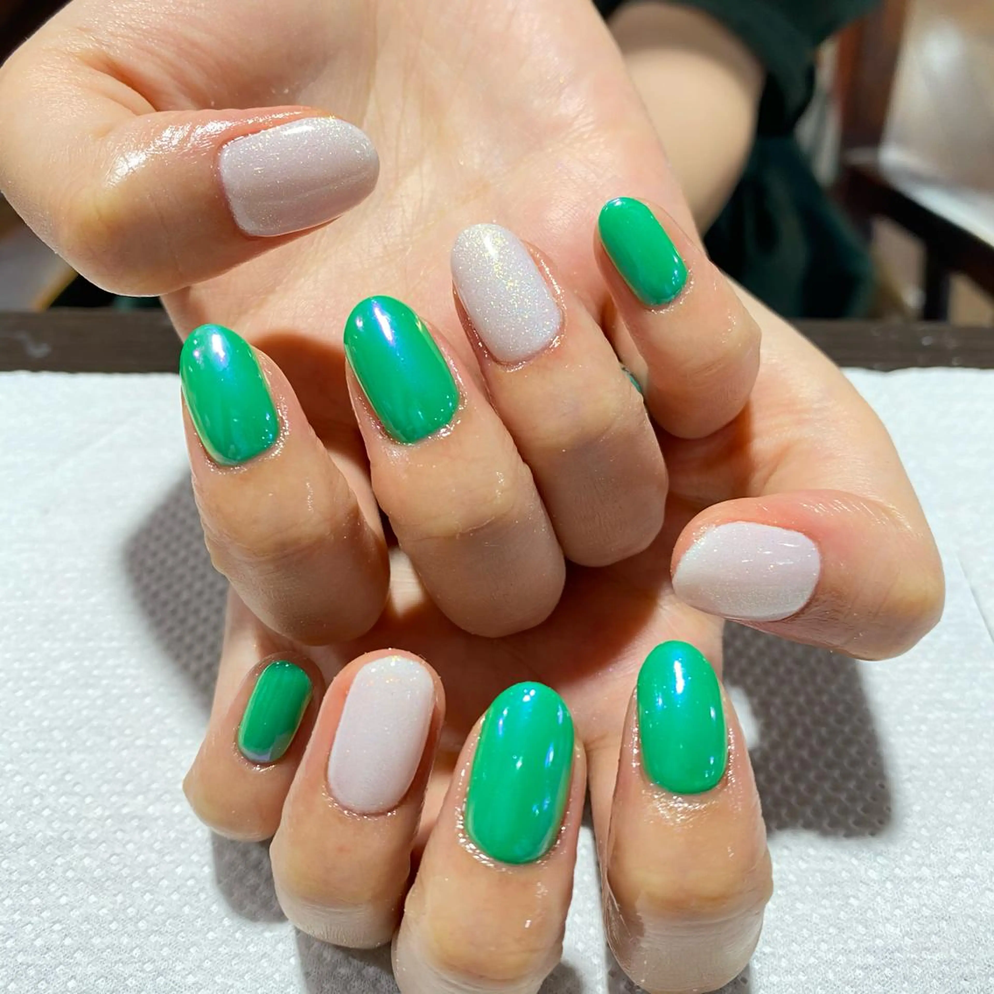 ネイル ☺︎ NOZOMI☺︎のネイルデザイン