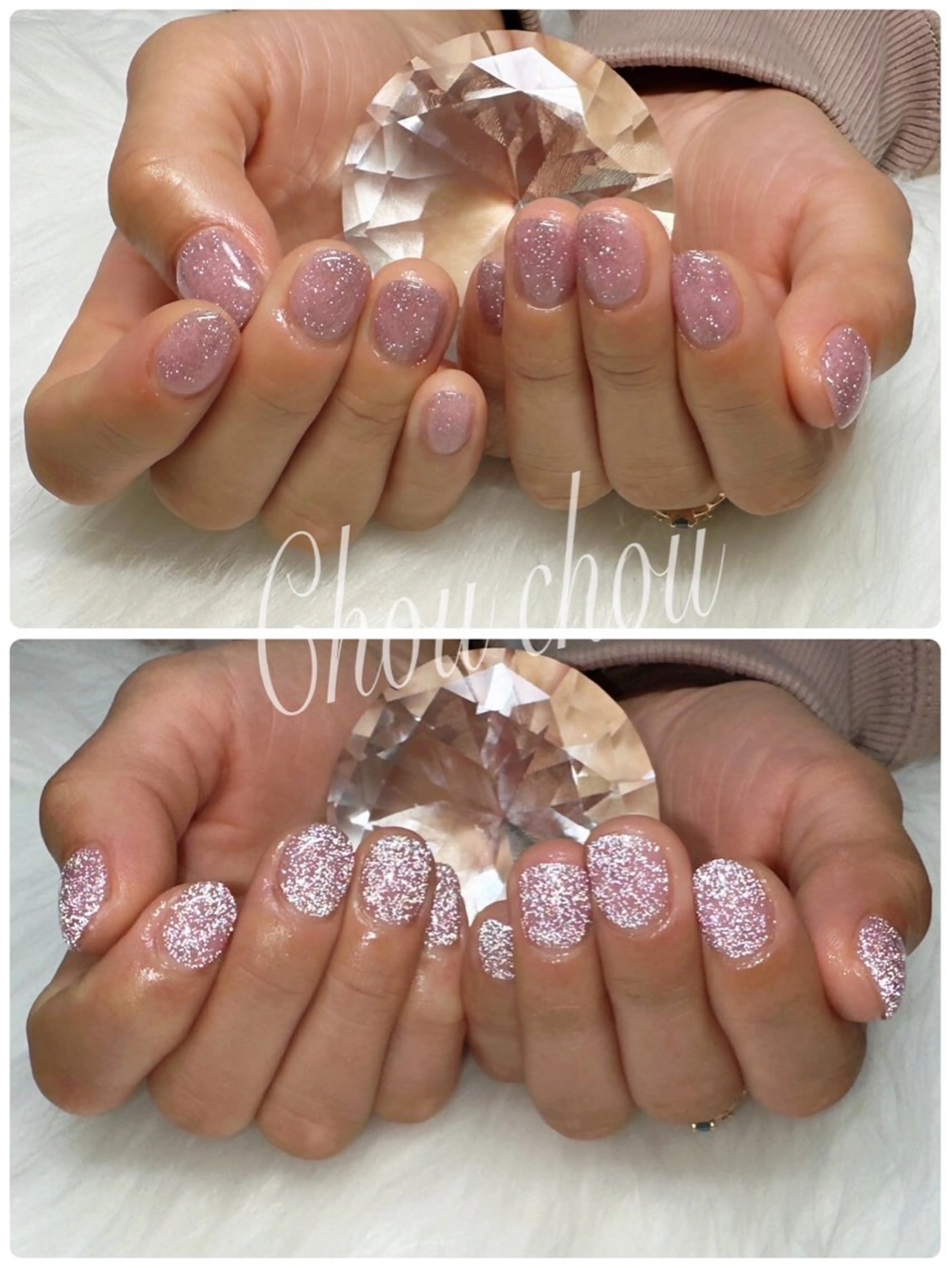 ネイル ハンドネイル Chouchou ｼｭｼｭのネイルデザイン