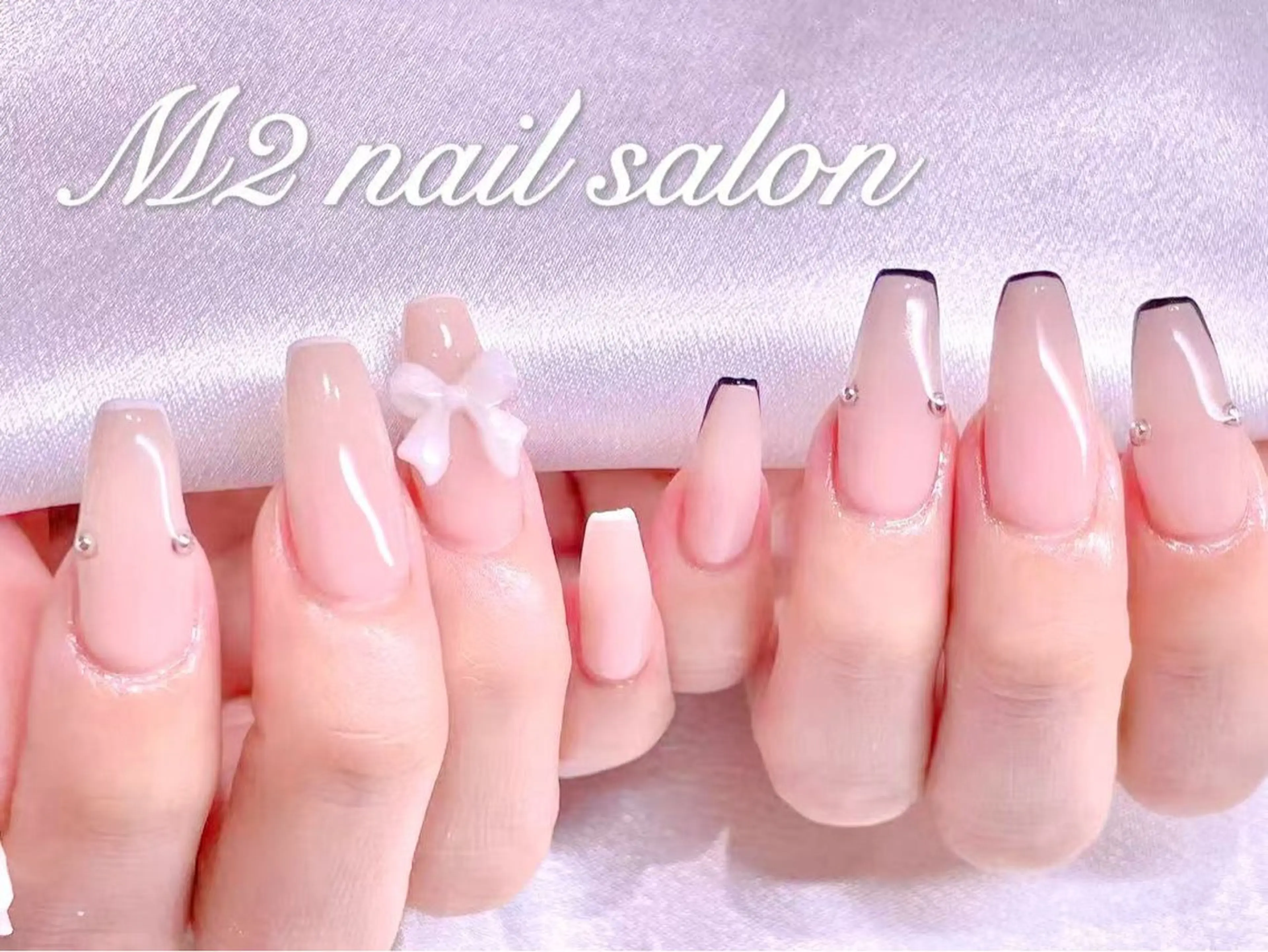 ネイル リン リンのネイルデザイン