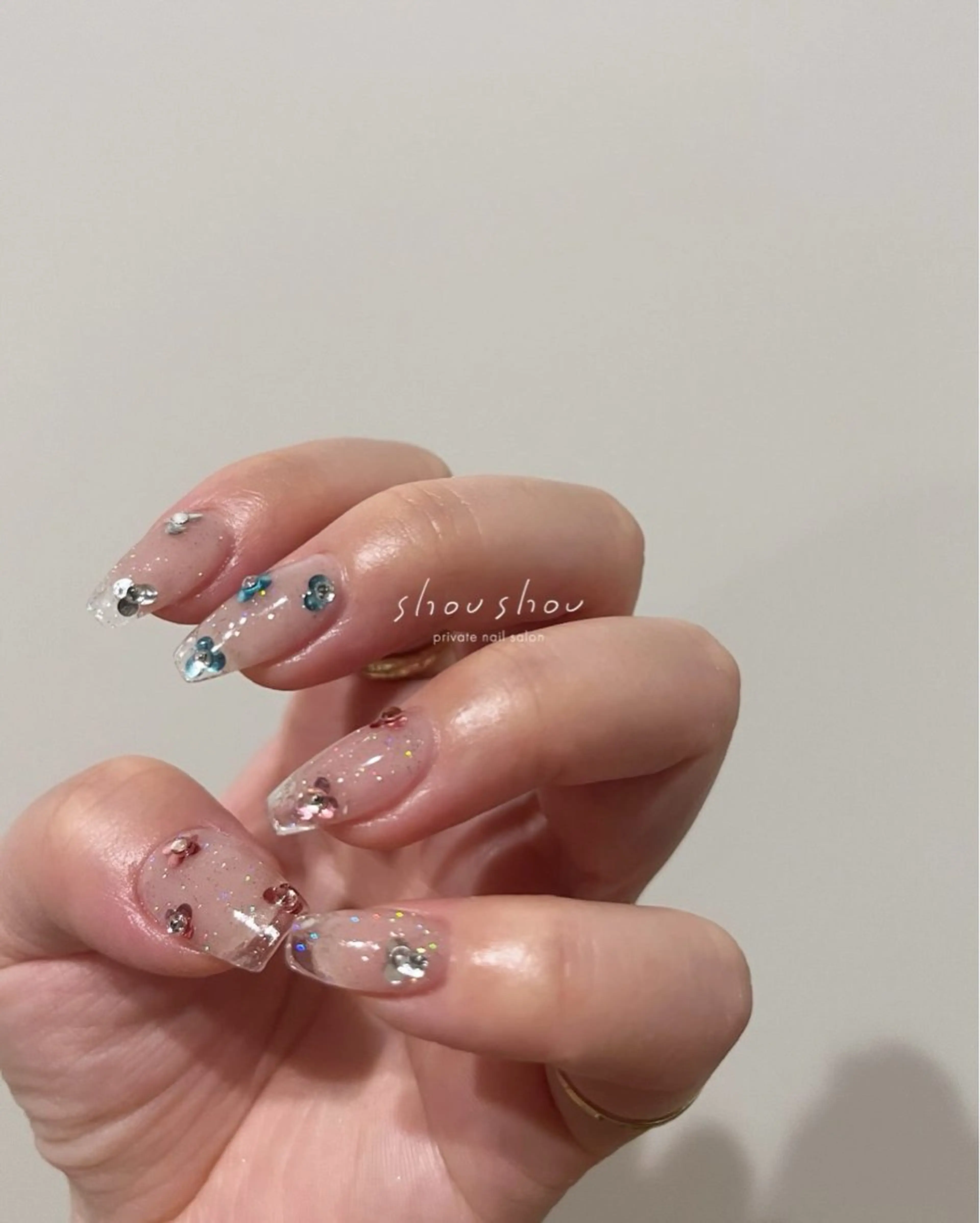 ネイル shoushou ￤ｼｭｼｭのネイルデザイン