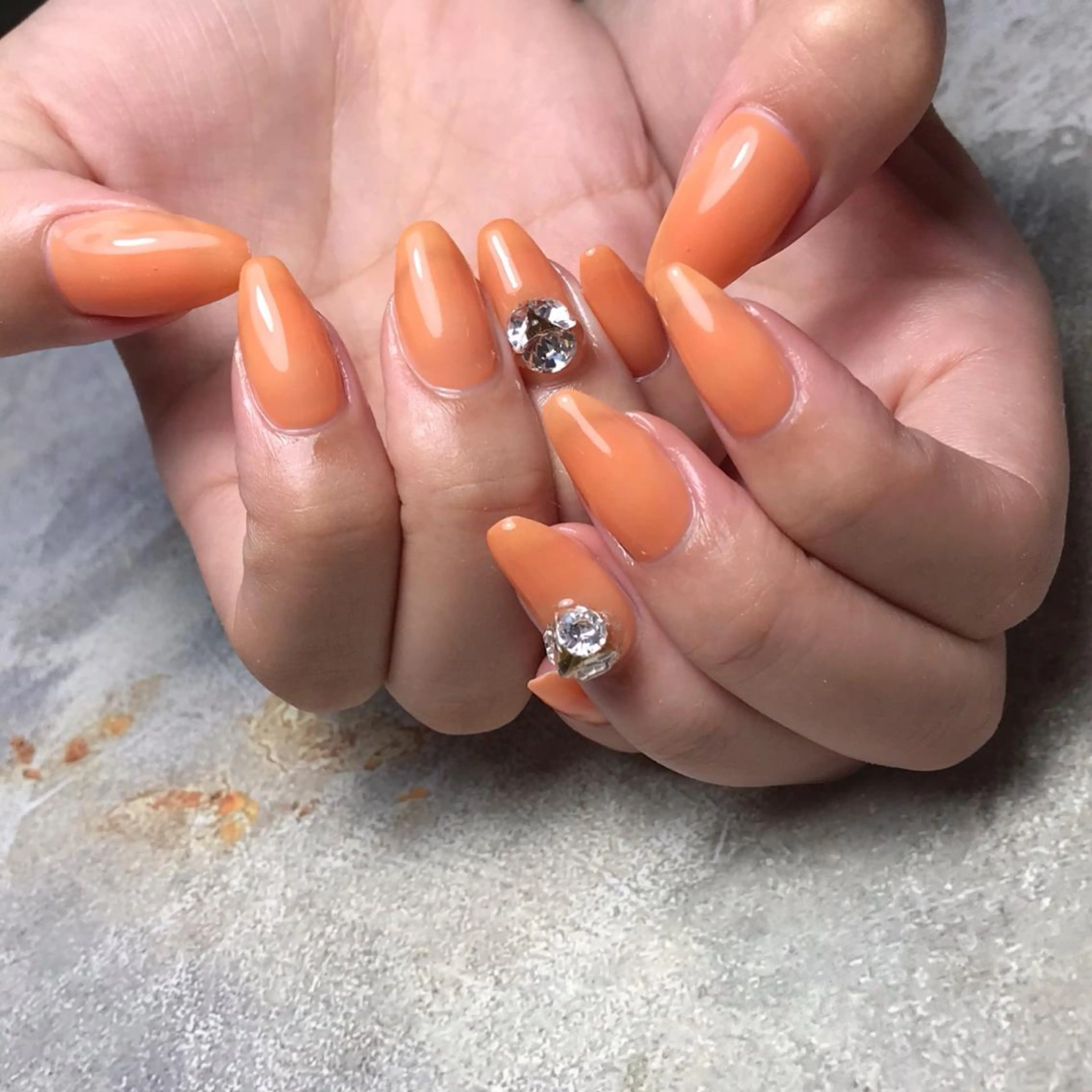 ネイル ハンドネイル 💅chainail _aiのネイルデザイン