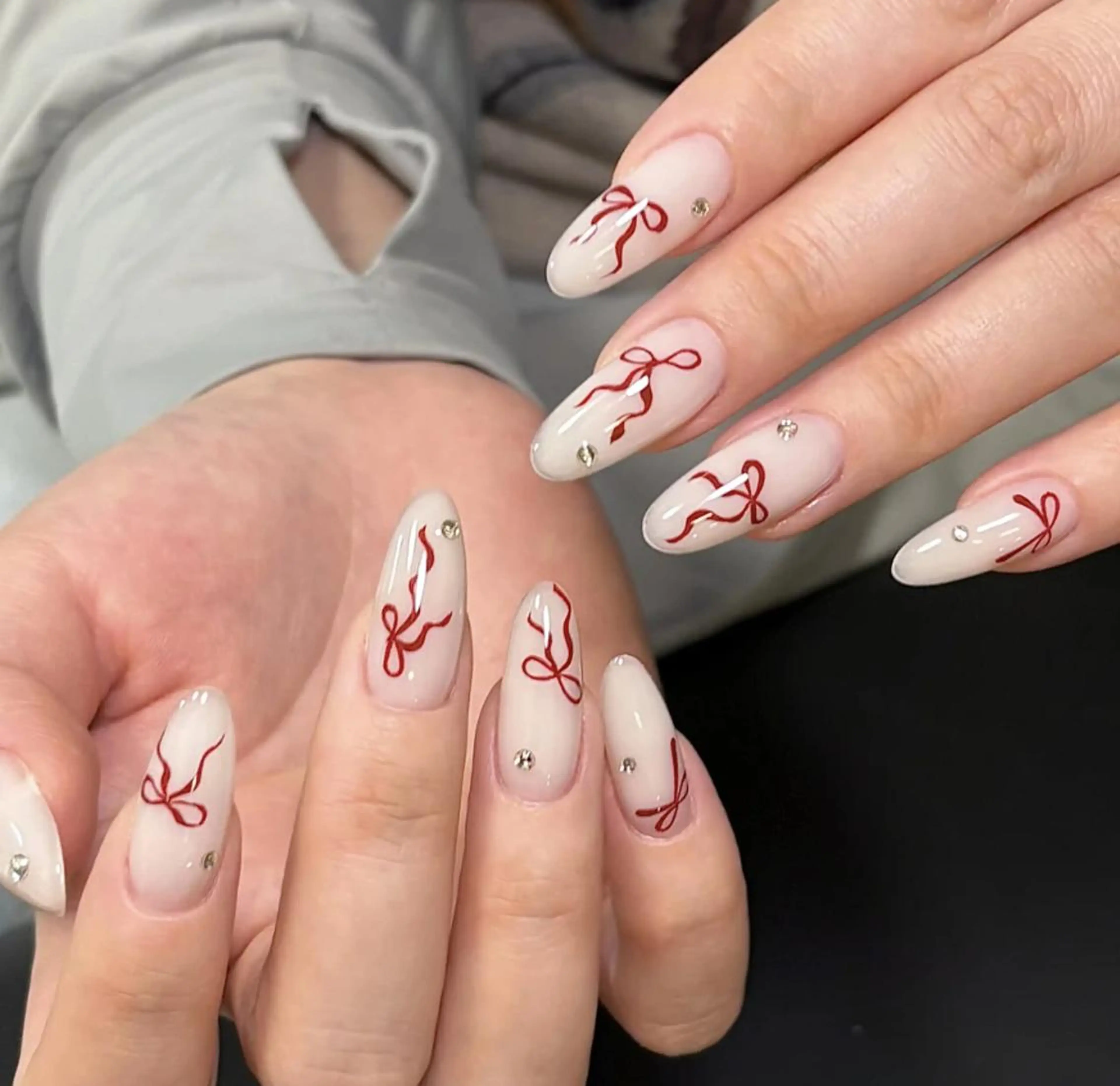 ネイル ハンドネイル 💫 Tsuki_Nailのネイルデザイン