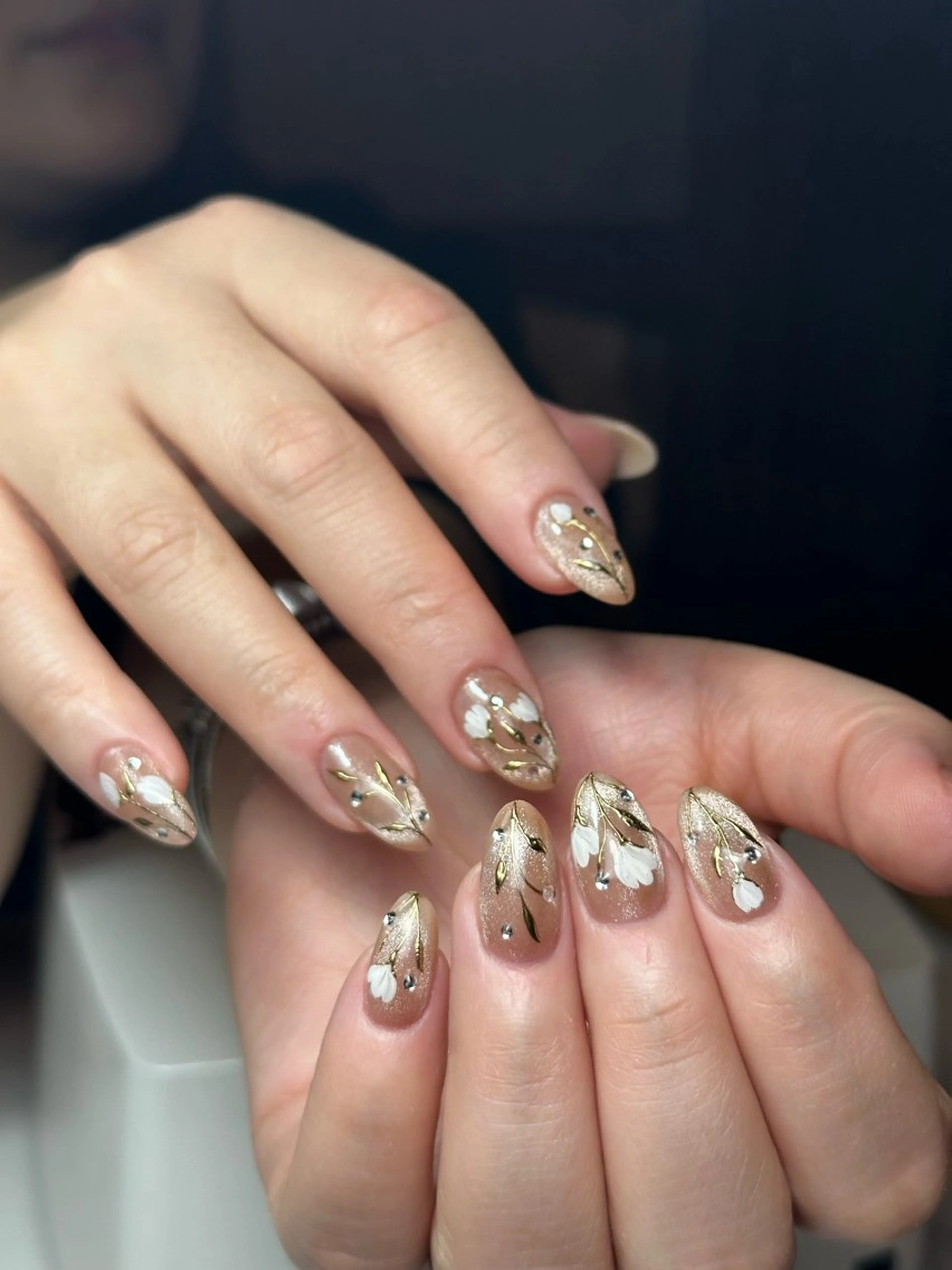 ネイル Isinha Nailsのネイルデザイン