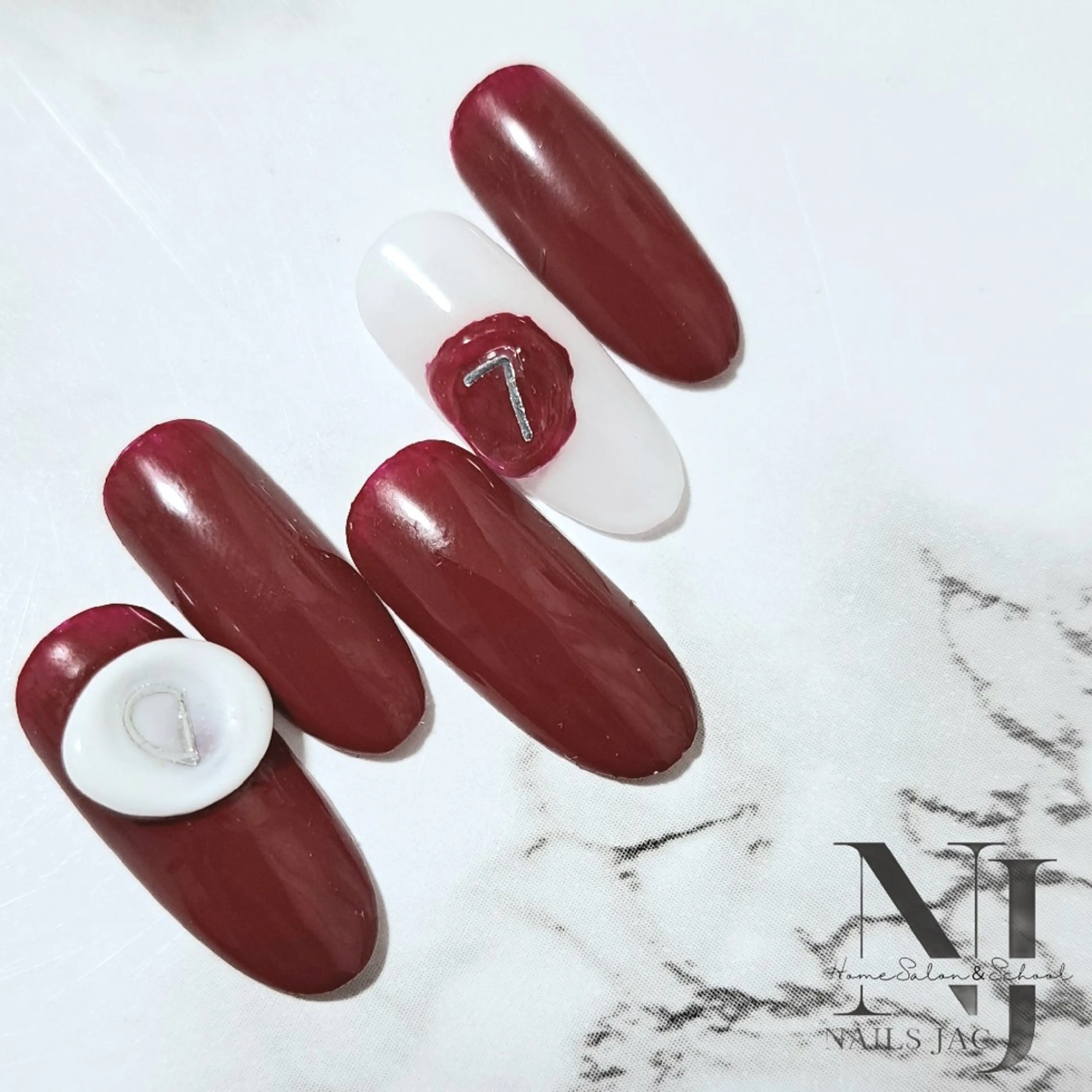 ネイル ハンドネイル NAILS JACのネイルデザイン