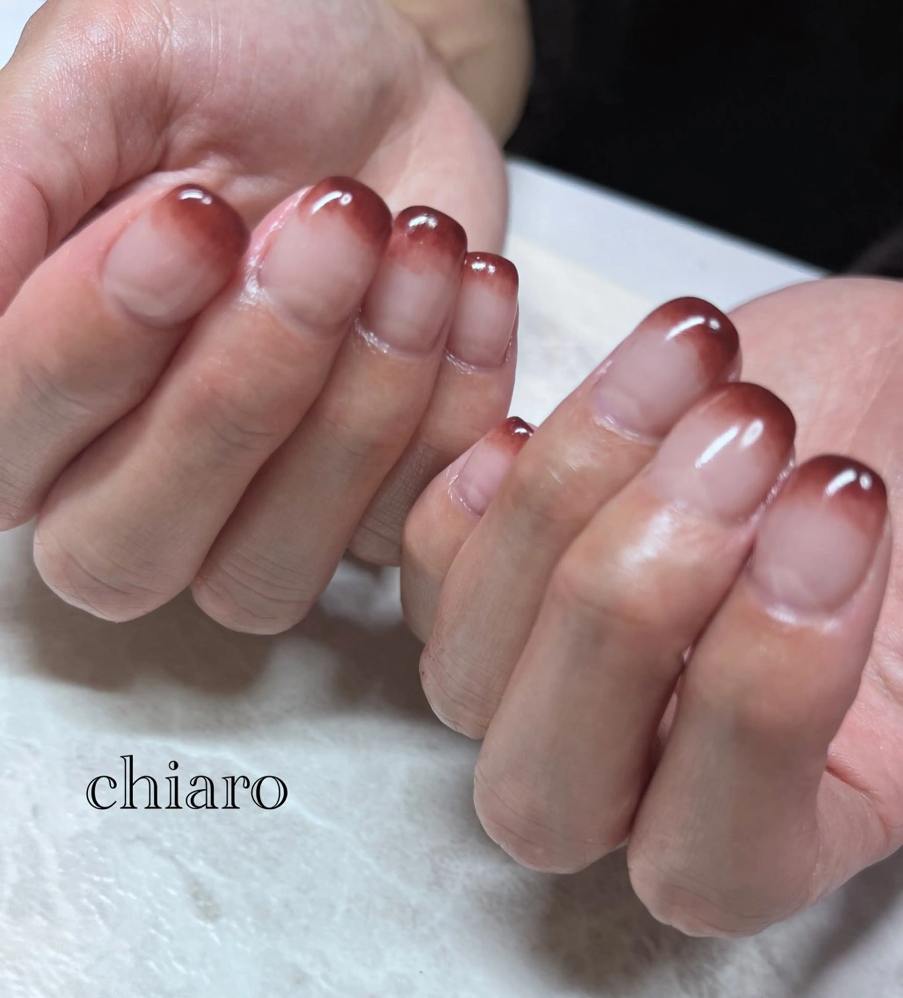 ネイル 神崎 千秋のネイルデザイン