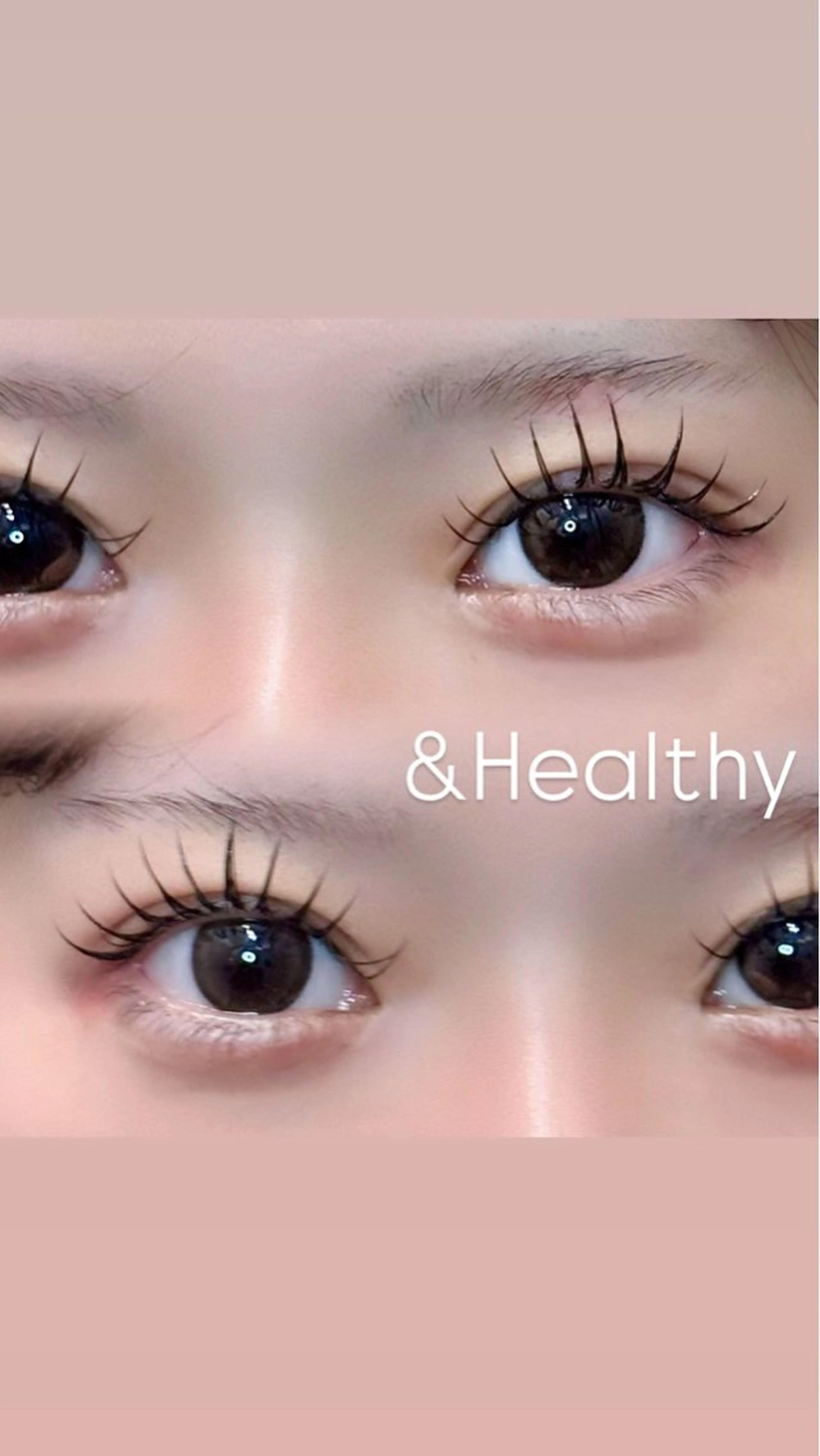 マツエク・マツパ マツエク 🦖fein. YUINA🦕⋆͛のマツエク・マツパデザイン