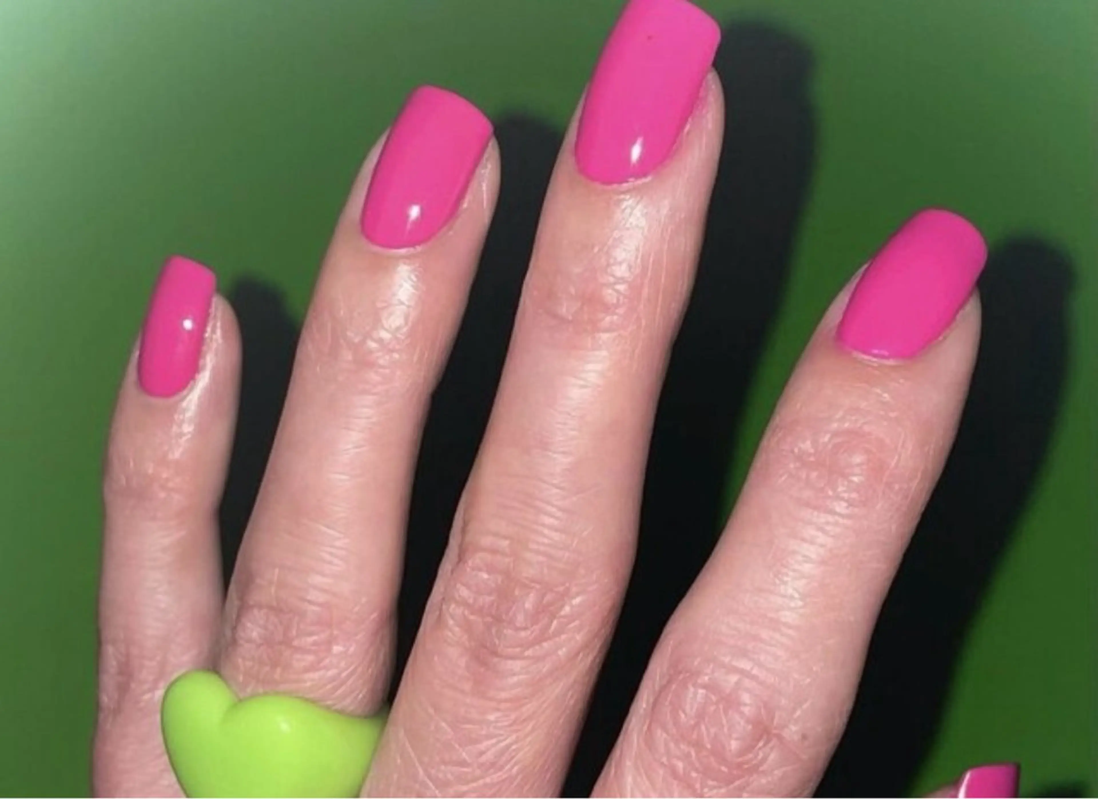 ネイル アユリ リリのネイルデザイン