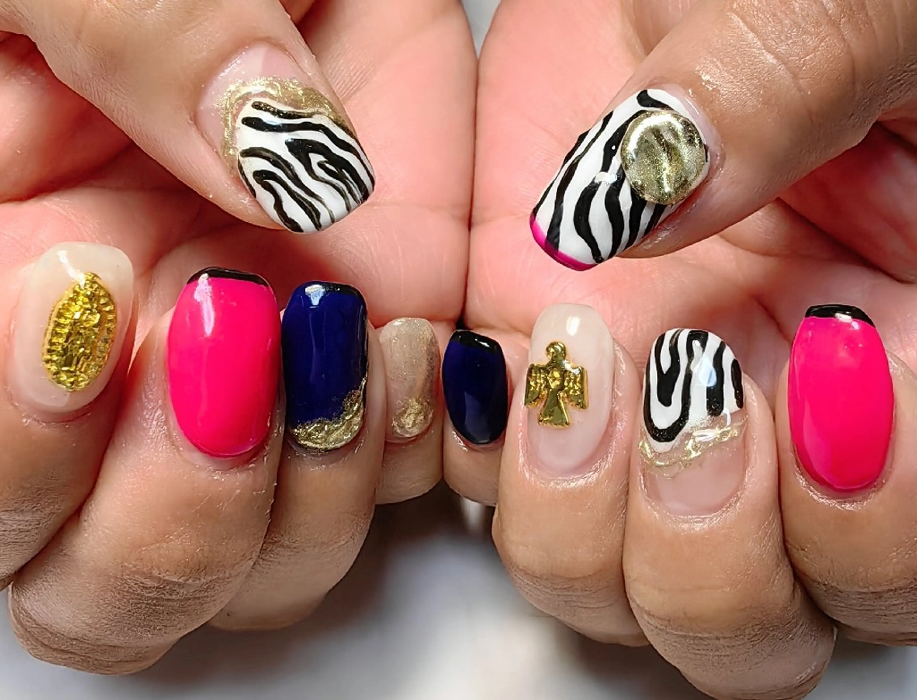 ネイル ハンドネイル reve あやののネイルデザイン