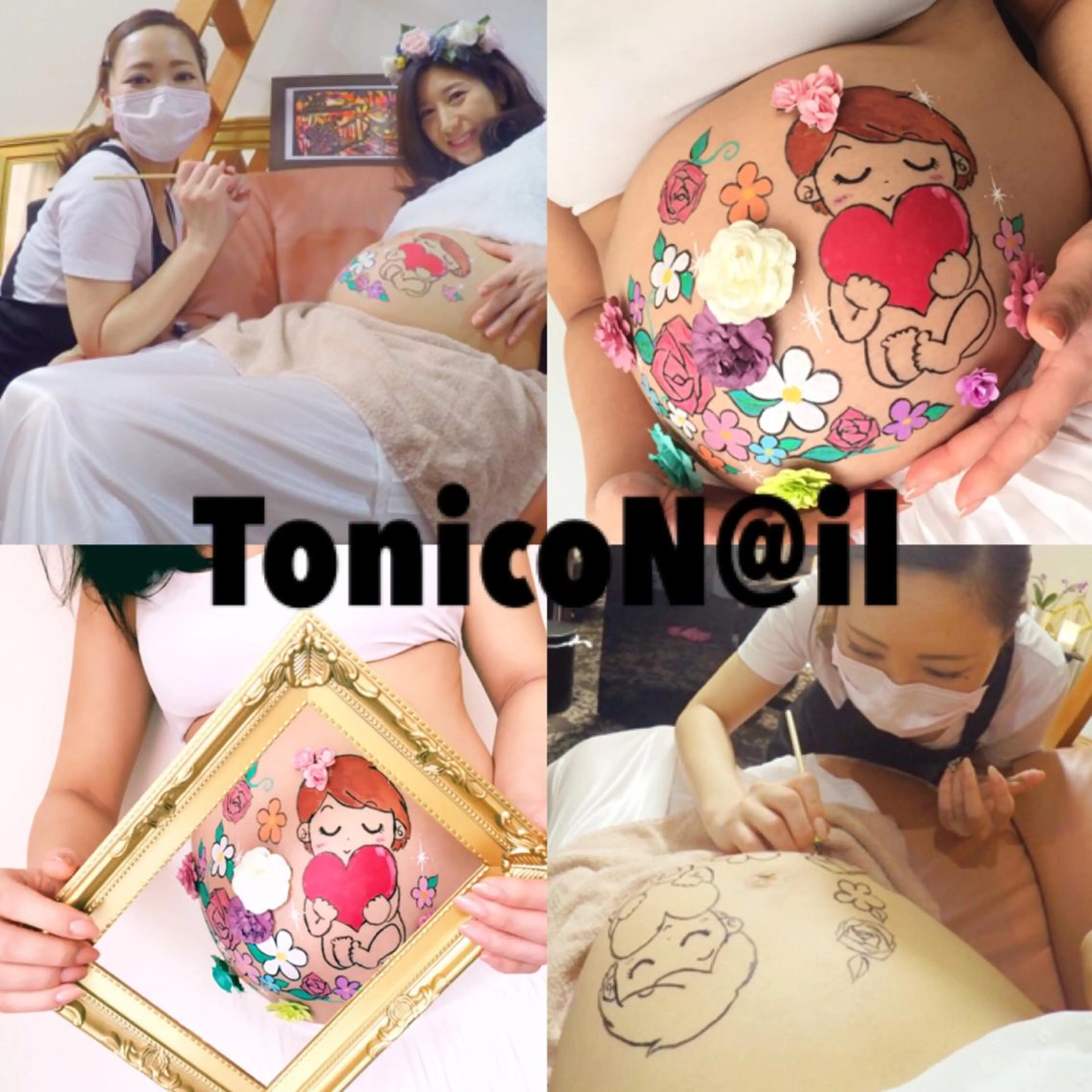 TonicoN@il トニコネイルのネイルデザイン