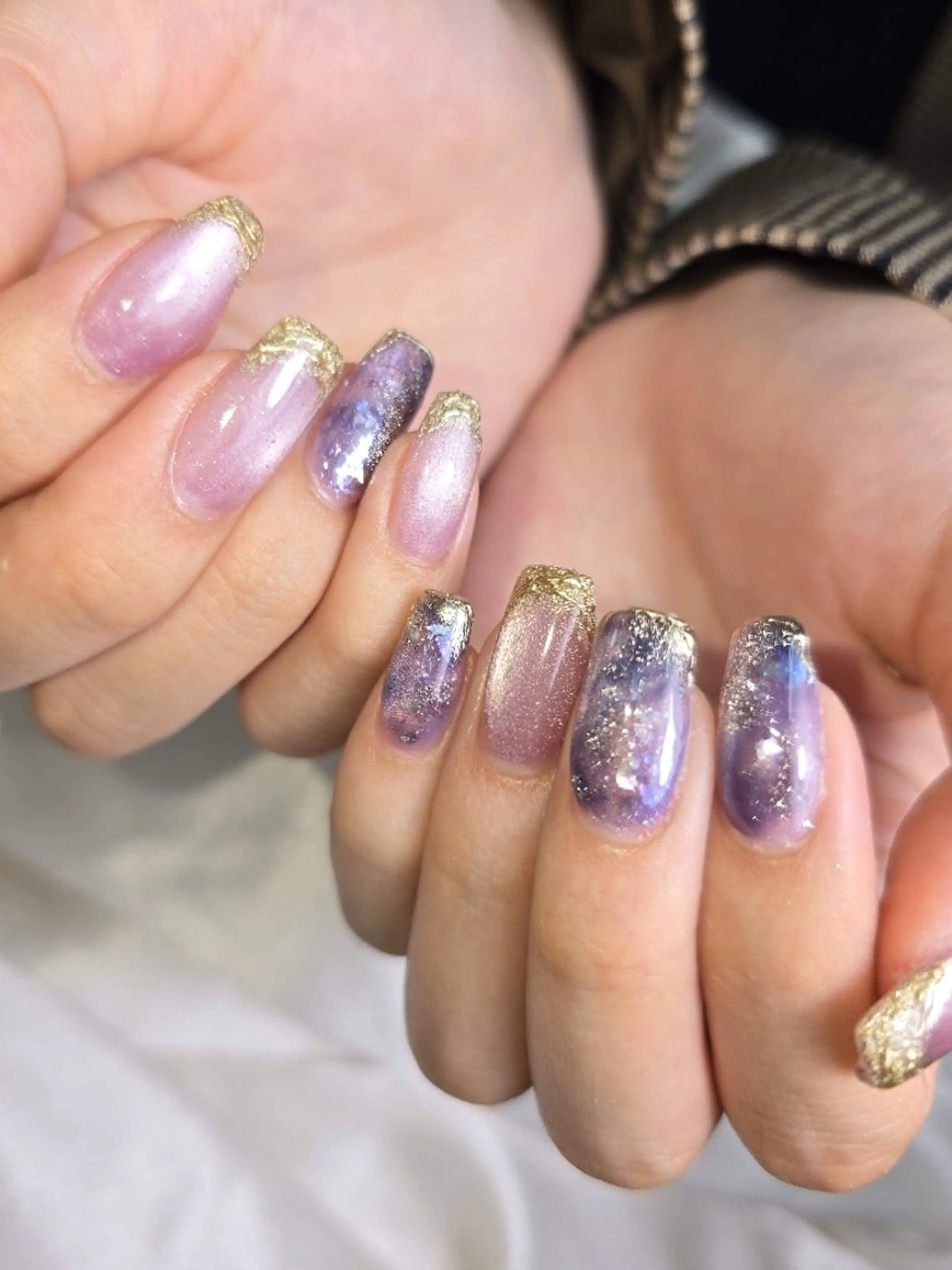 ネイル ビジュード ネイルのネイルデザイン