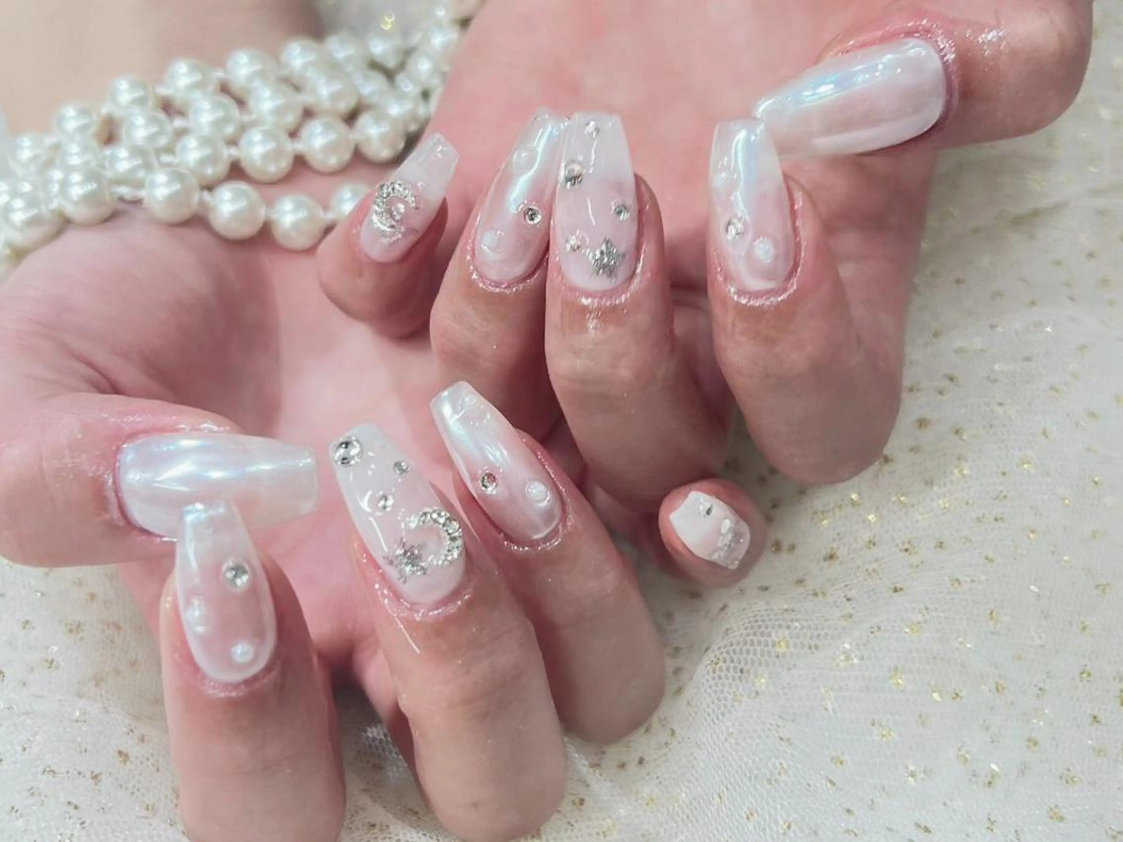 ネイル Umi nail& eyelashのネイルデザイン