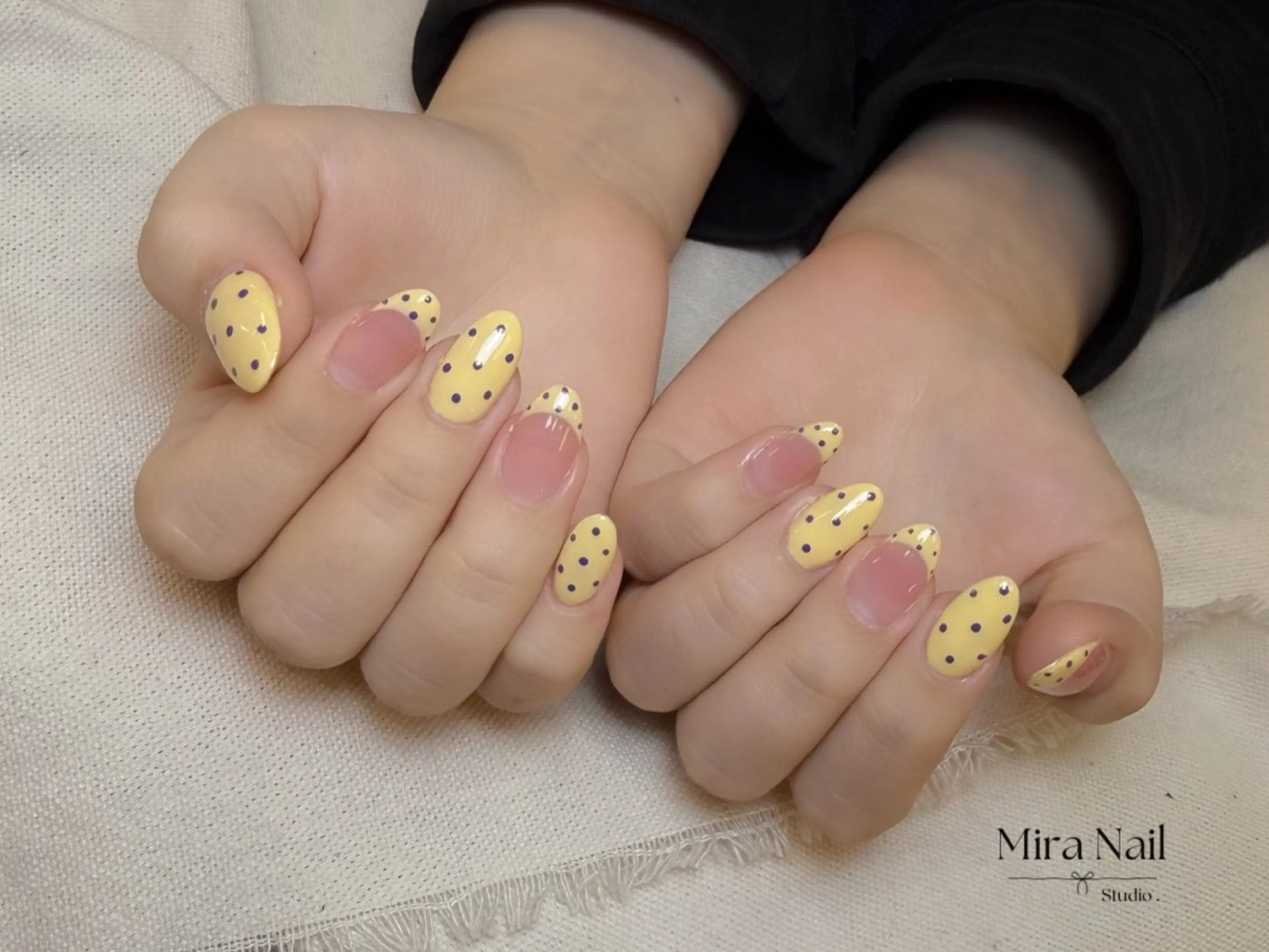 ネイル ハンドネイル Mira Nail Studioのネイルデザイン