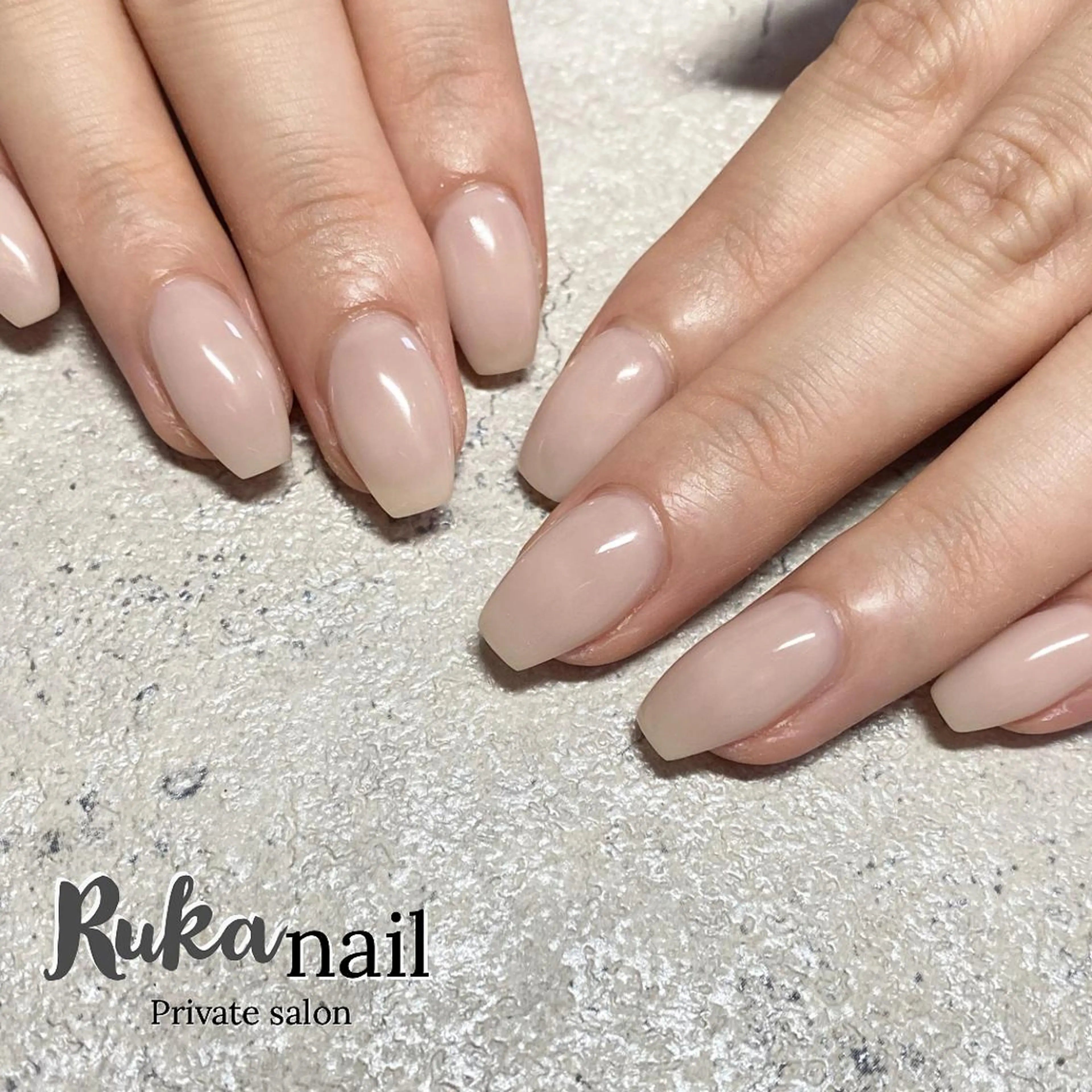 ネイル ハンドネイル Ruka nail 【ﾙｶ ﾈｲﾙ】のネイルデザイン