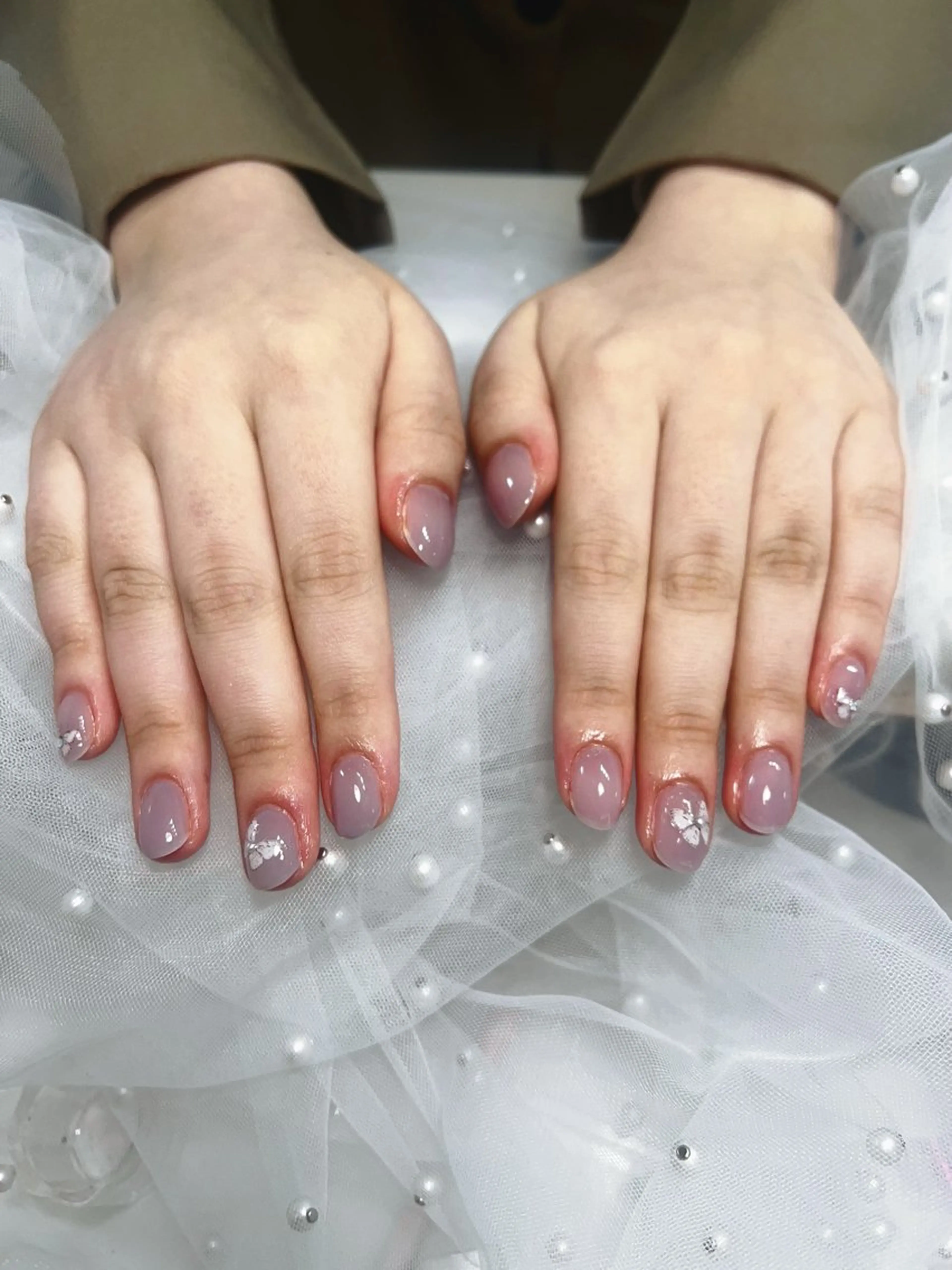 ネイル ハンドネイル Jessica 119のネイルデザイン