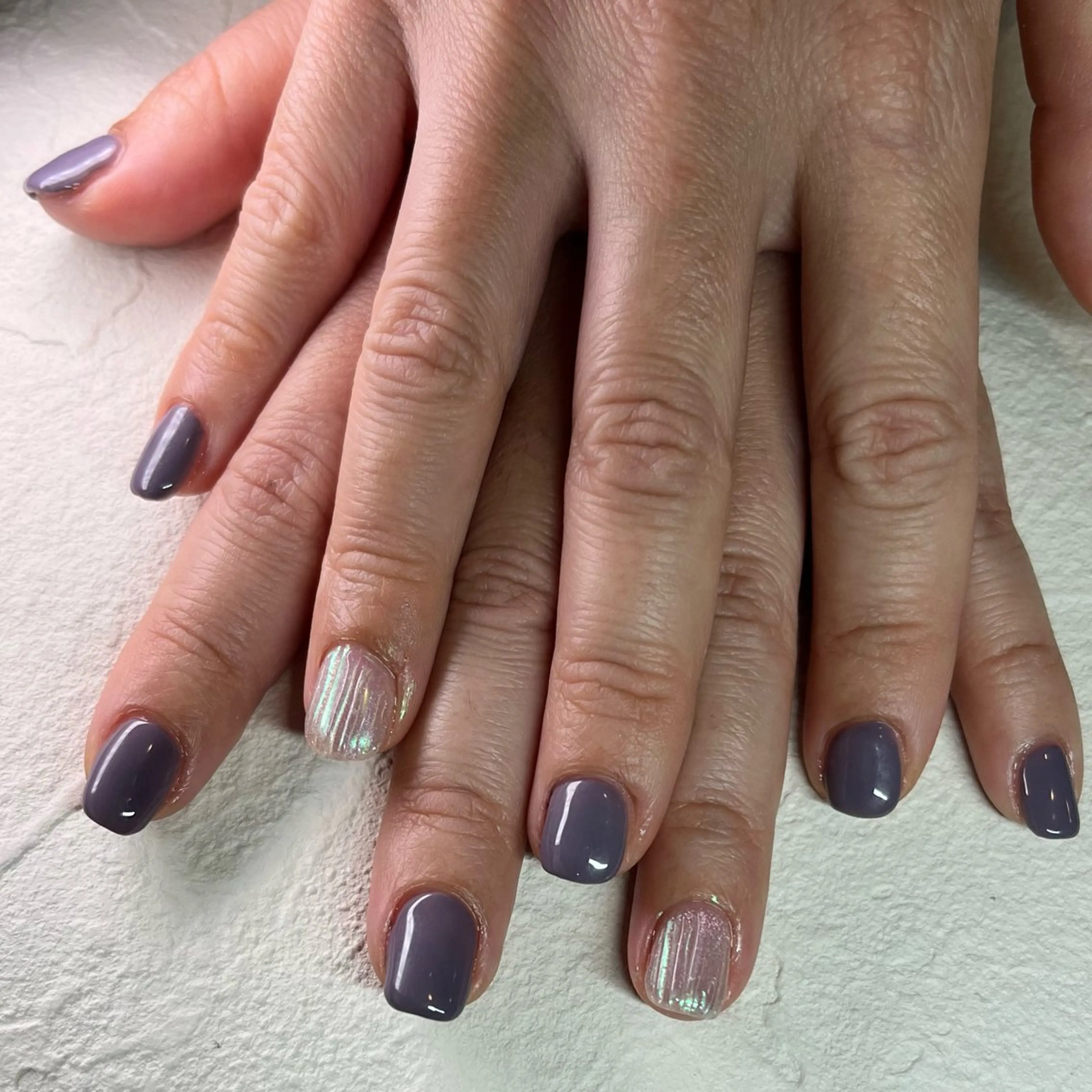 ネイル ハンドネイル ネイルスタジオ コスタ•デルマールのネイルデザイン