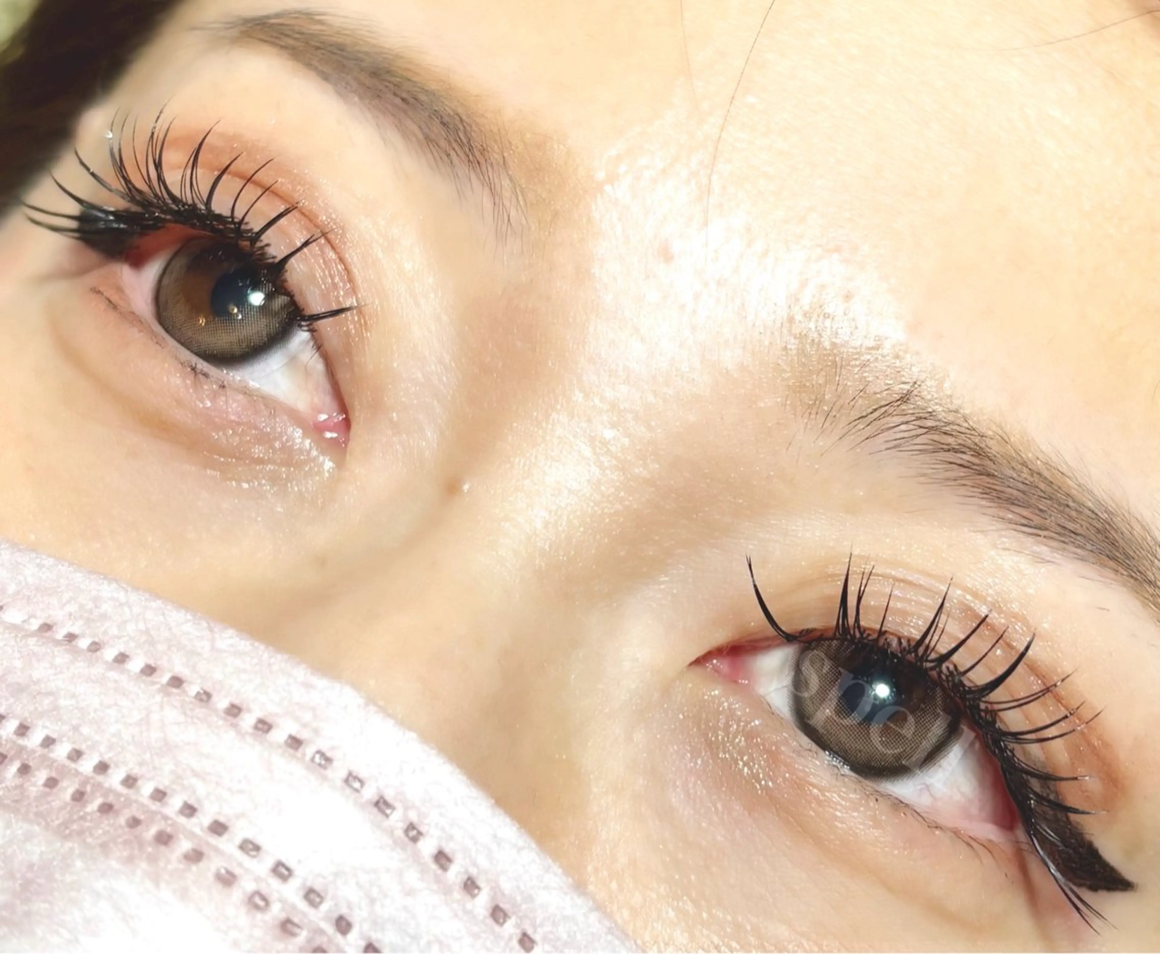 マツエク・マツパ マツエク spell eyelashのマツエク・マツパデザイン