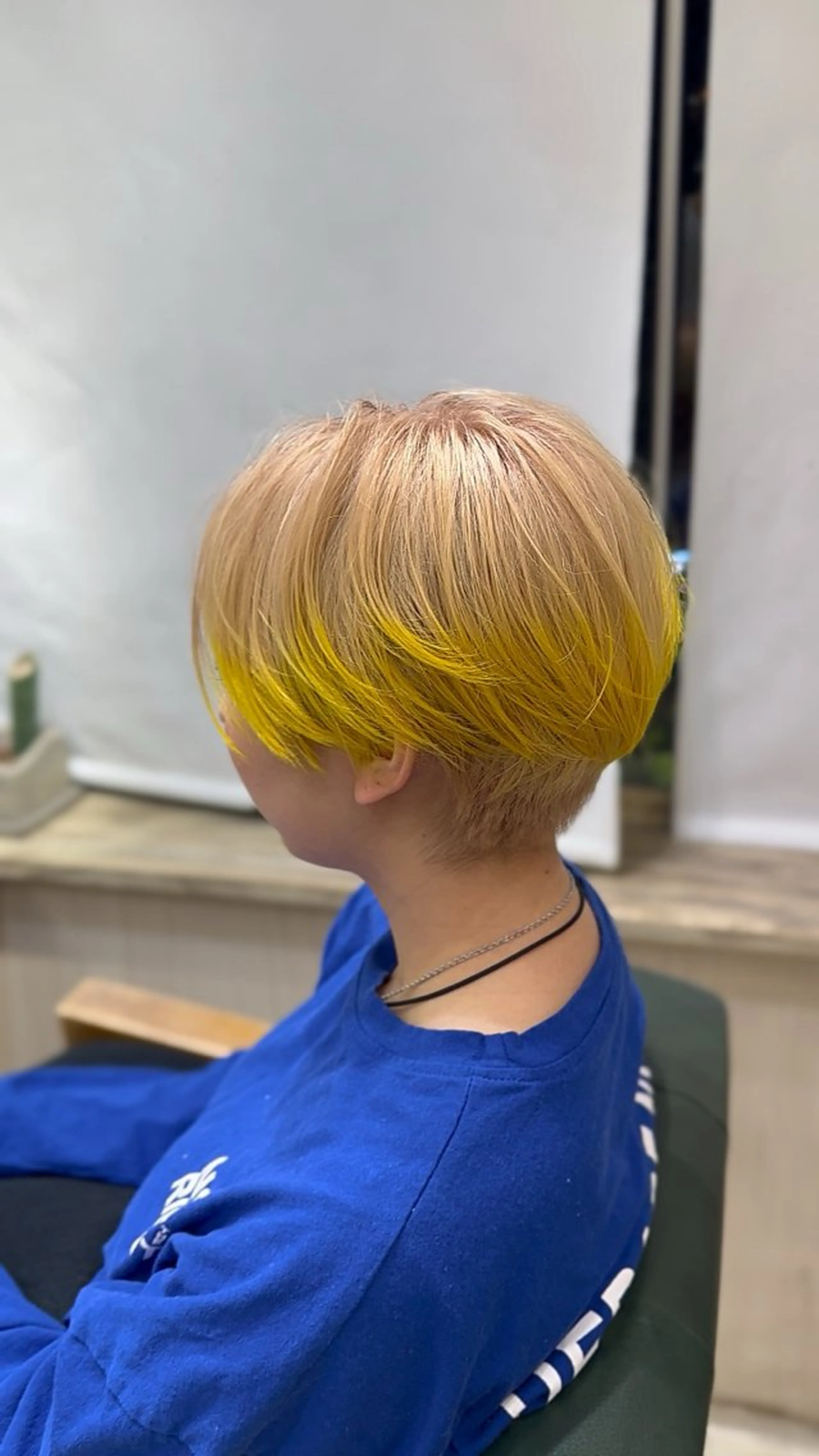 ショート たけかわ みずきのヘアスタイル