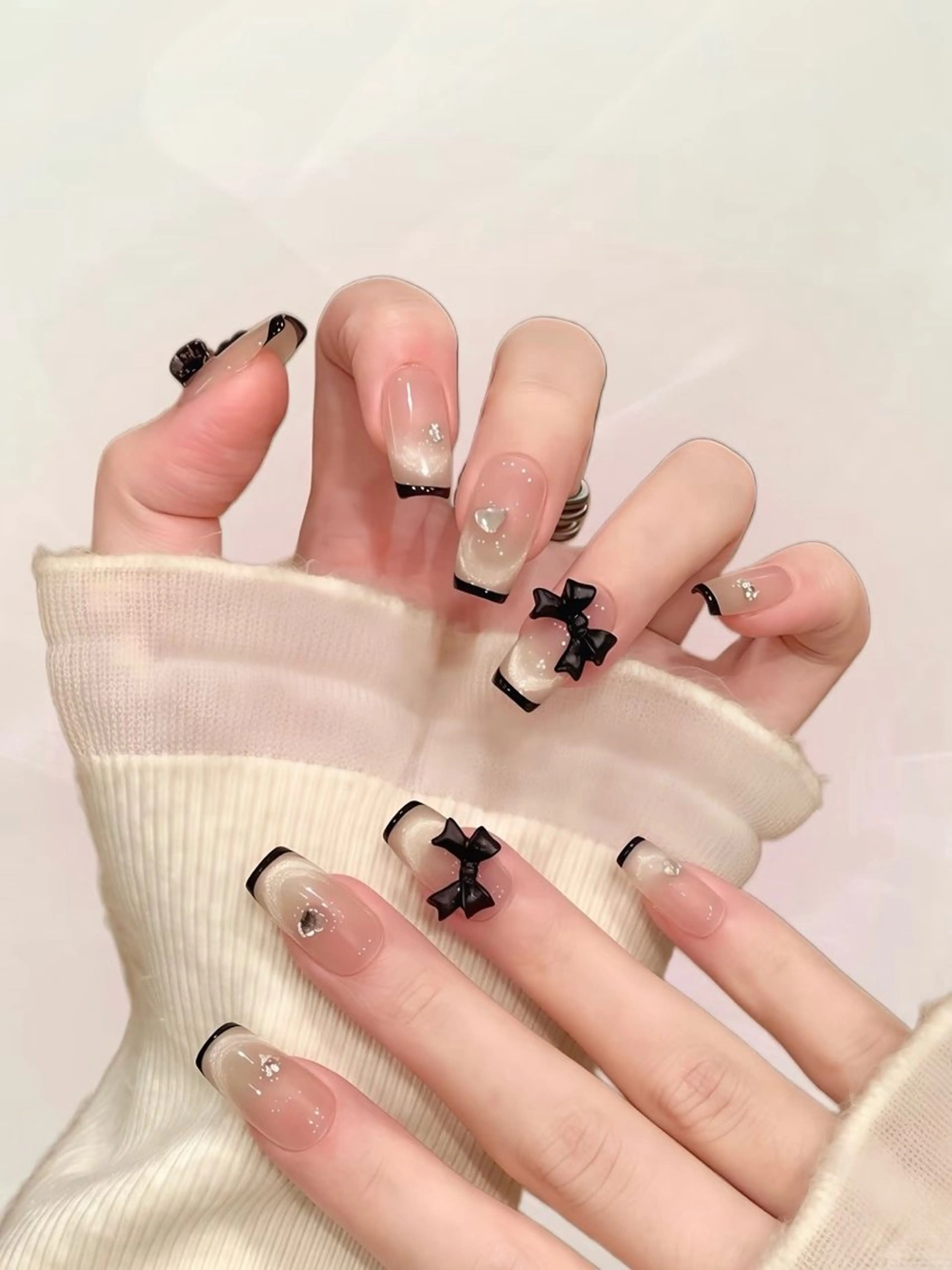 ネイル ハンドネイル 🦋Minmin nail salonのネイルデザイン