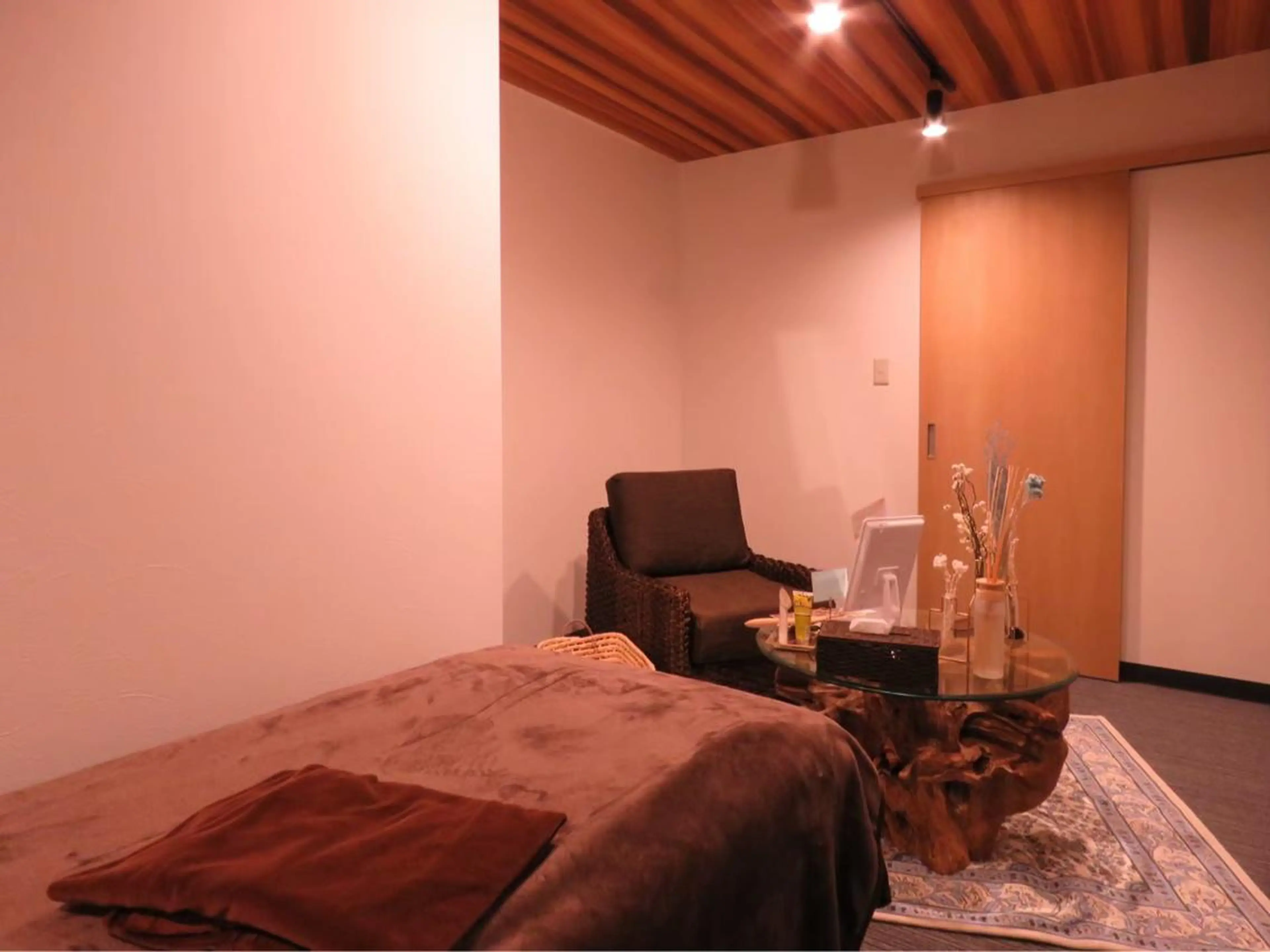 【Agrea】 RISAのエステ・リラクイメージ