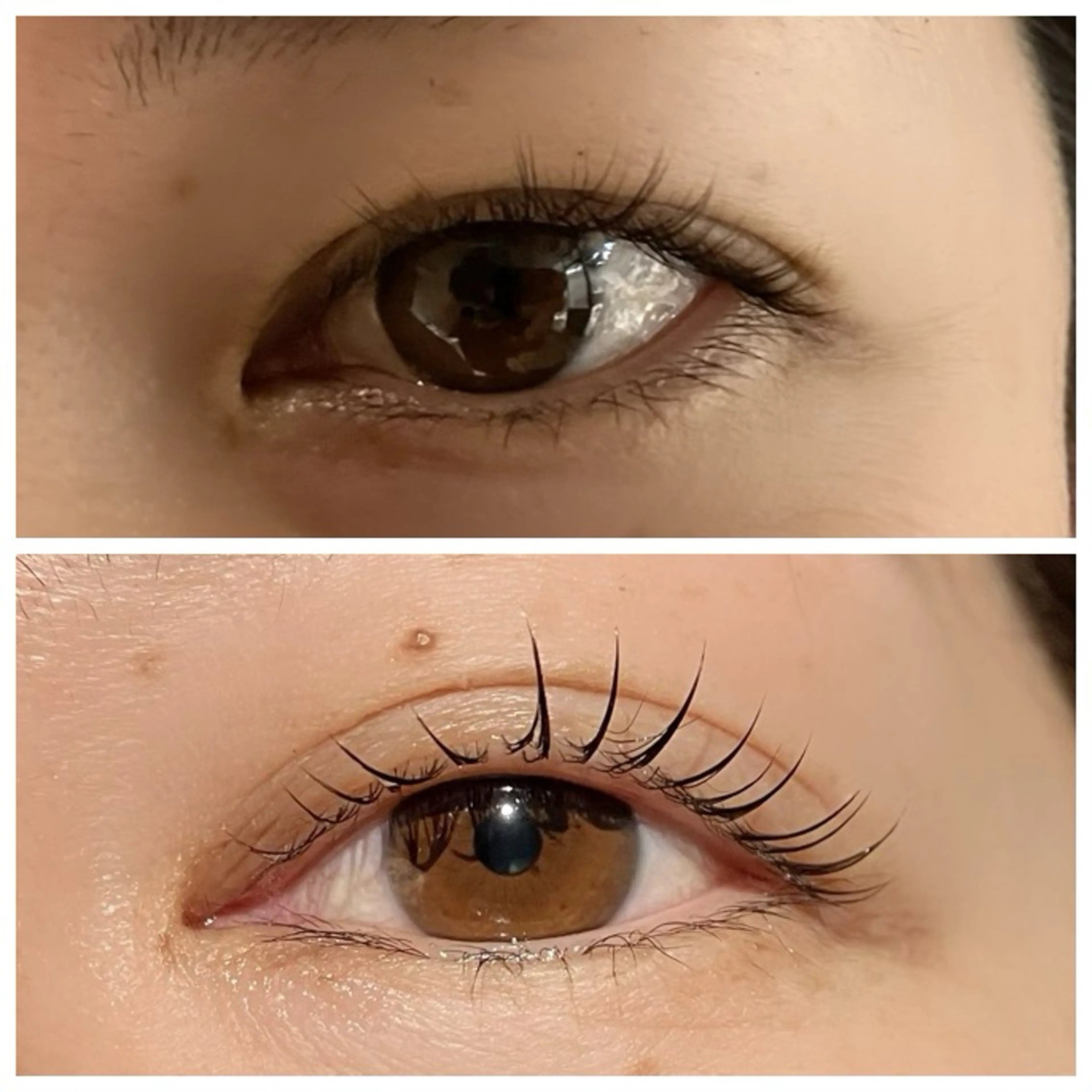 マツエク・マツパ まつげパーマ radiage fukayaのエステ・リラクイメージ