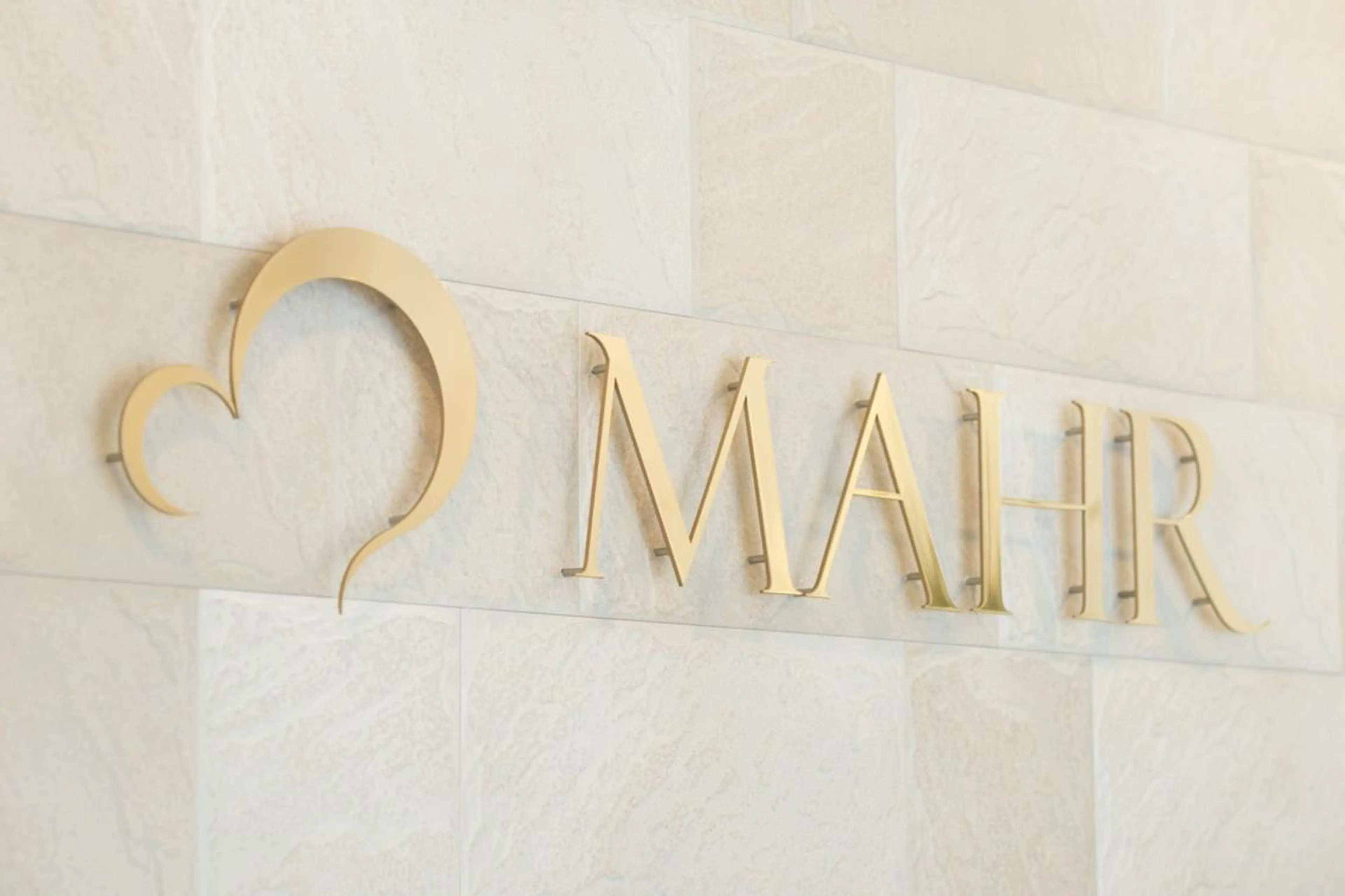 MAHR 表参道店のマツエク・マツパデザイン