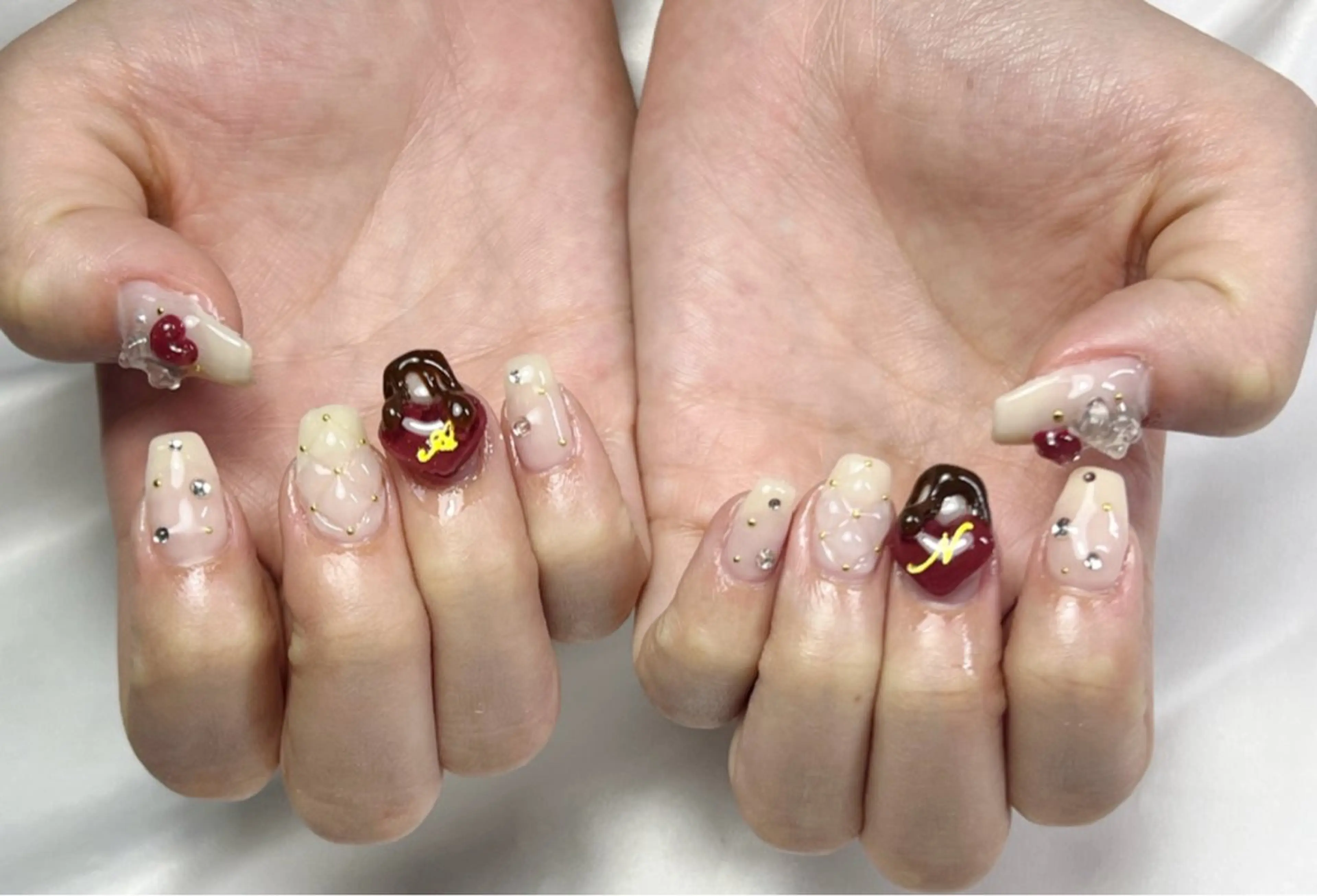 ネイル プレシャス所属・小川 ogawaのネイルデザイン