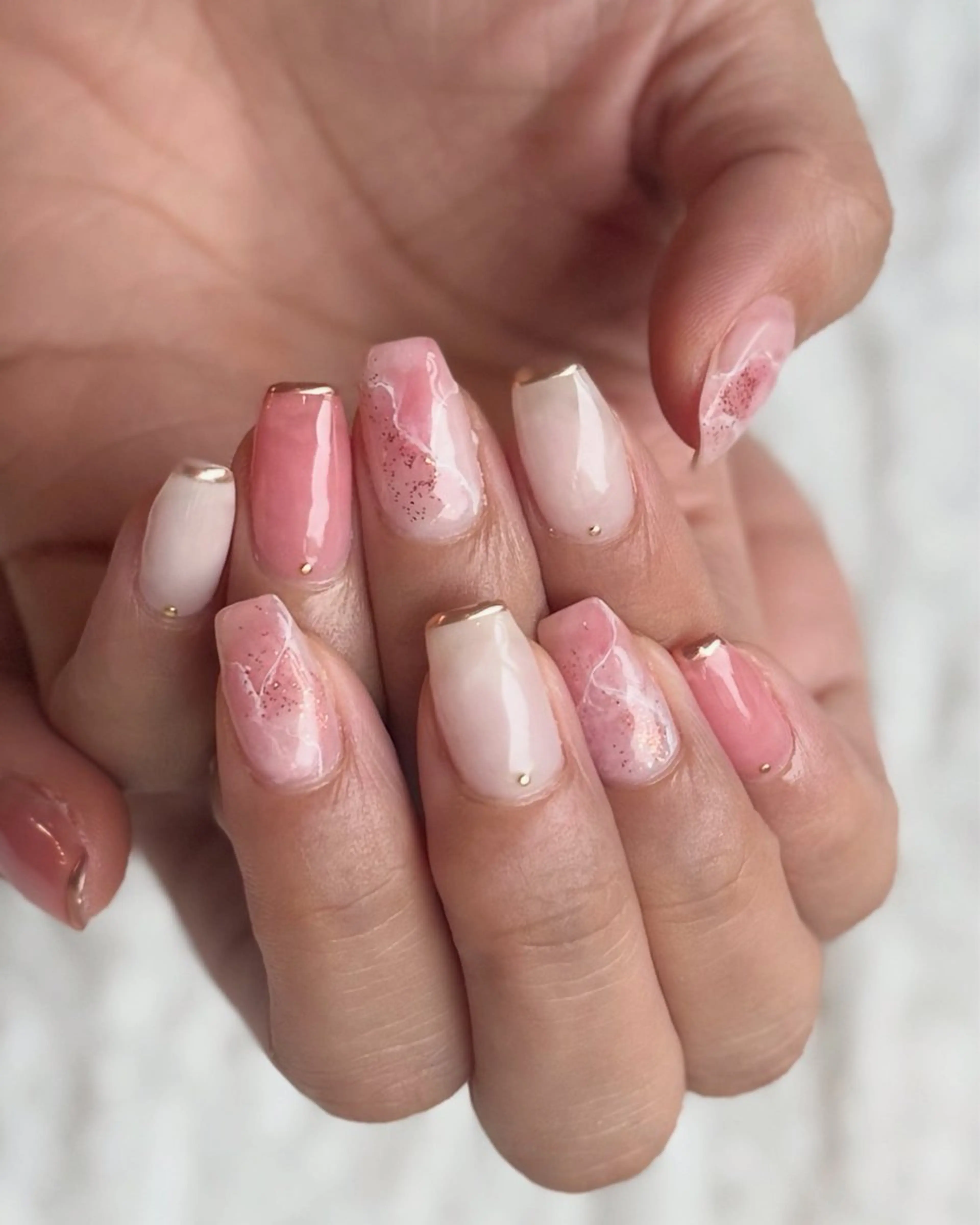 ネイル lento nailのネイルデザイン