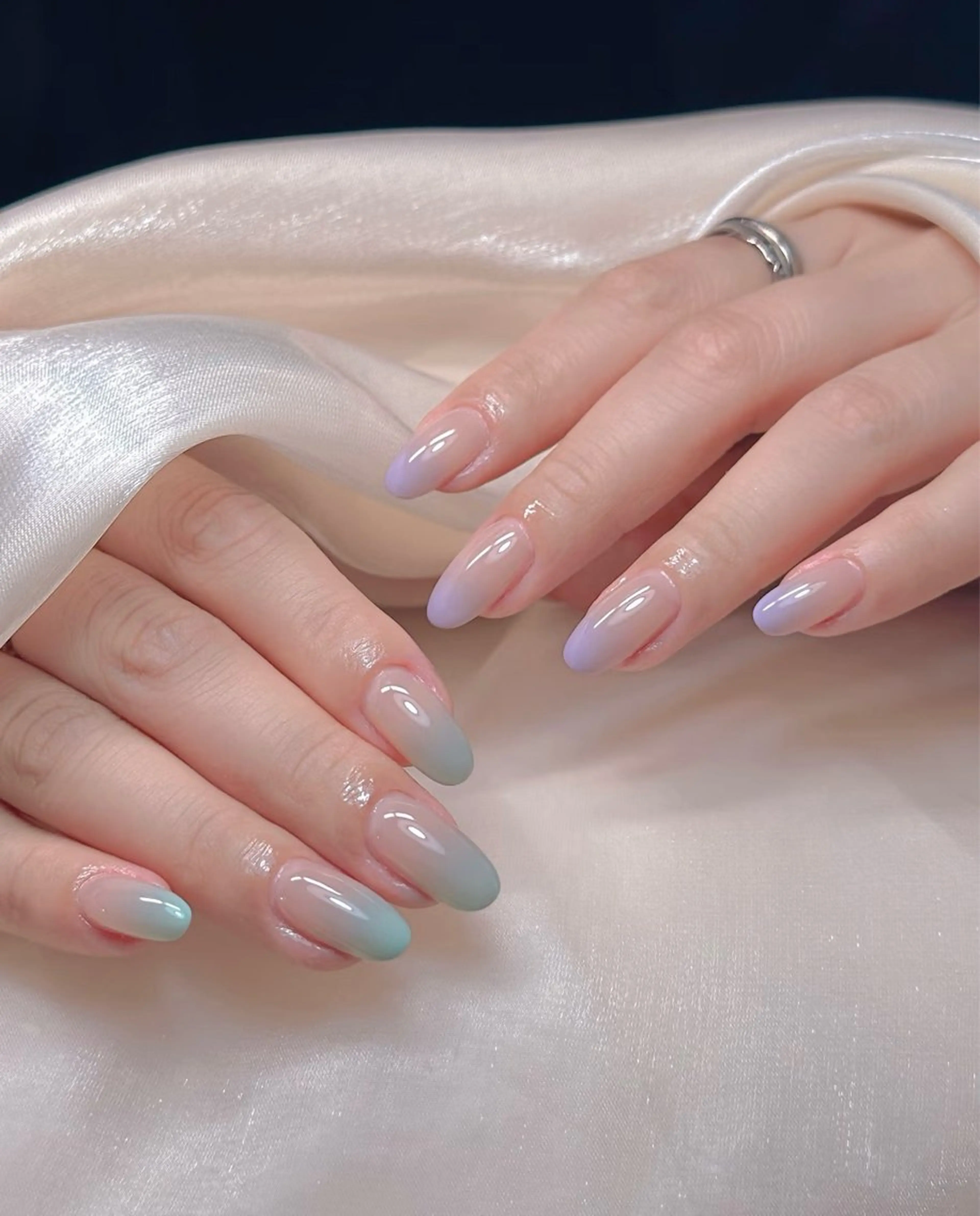 ネイル えい このネイルデザイン