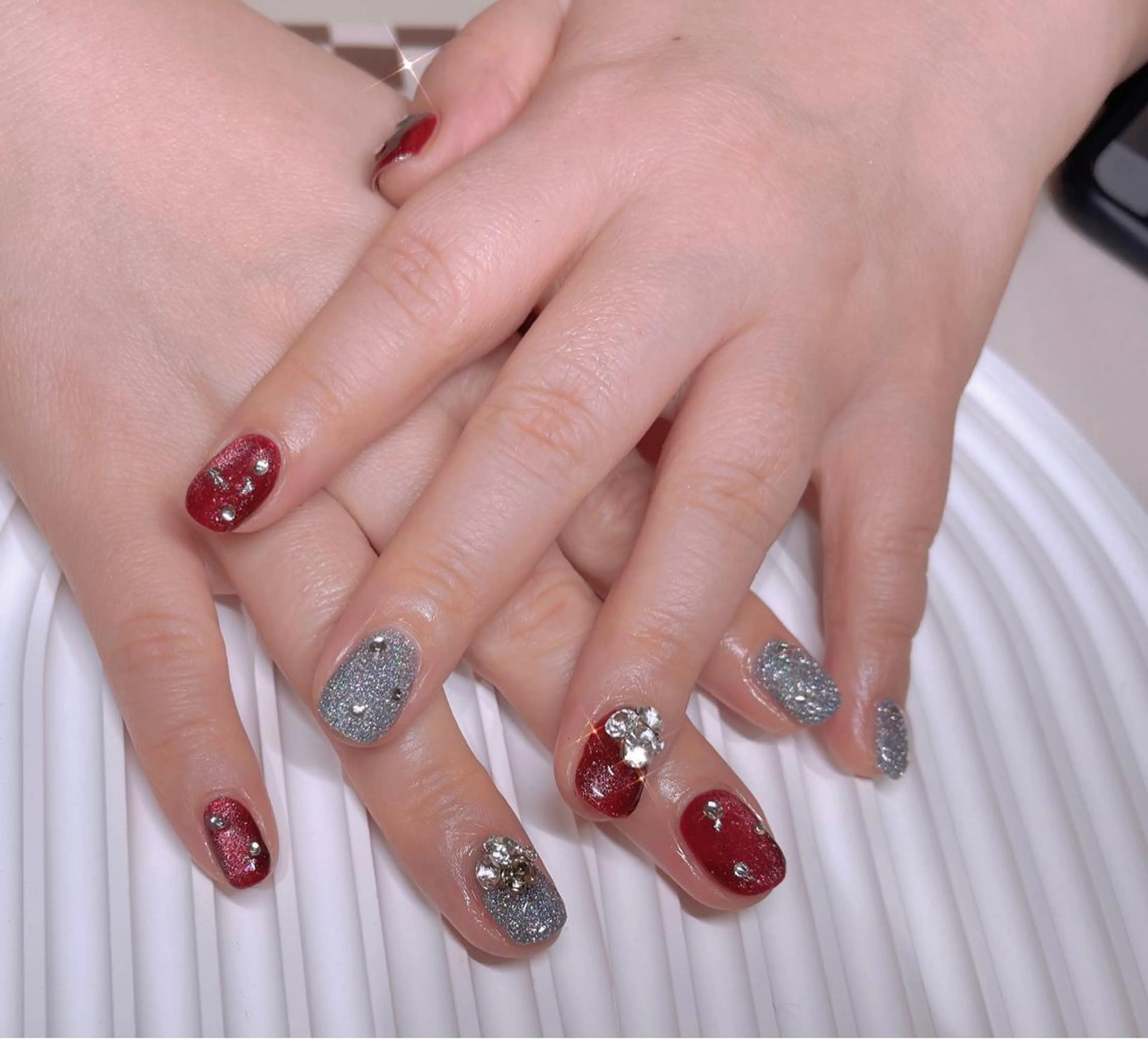 ネイル ハンドネイル ハンドケア NANA NAILのネイルデザイン