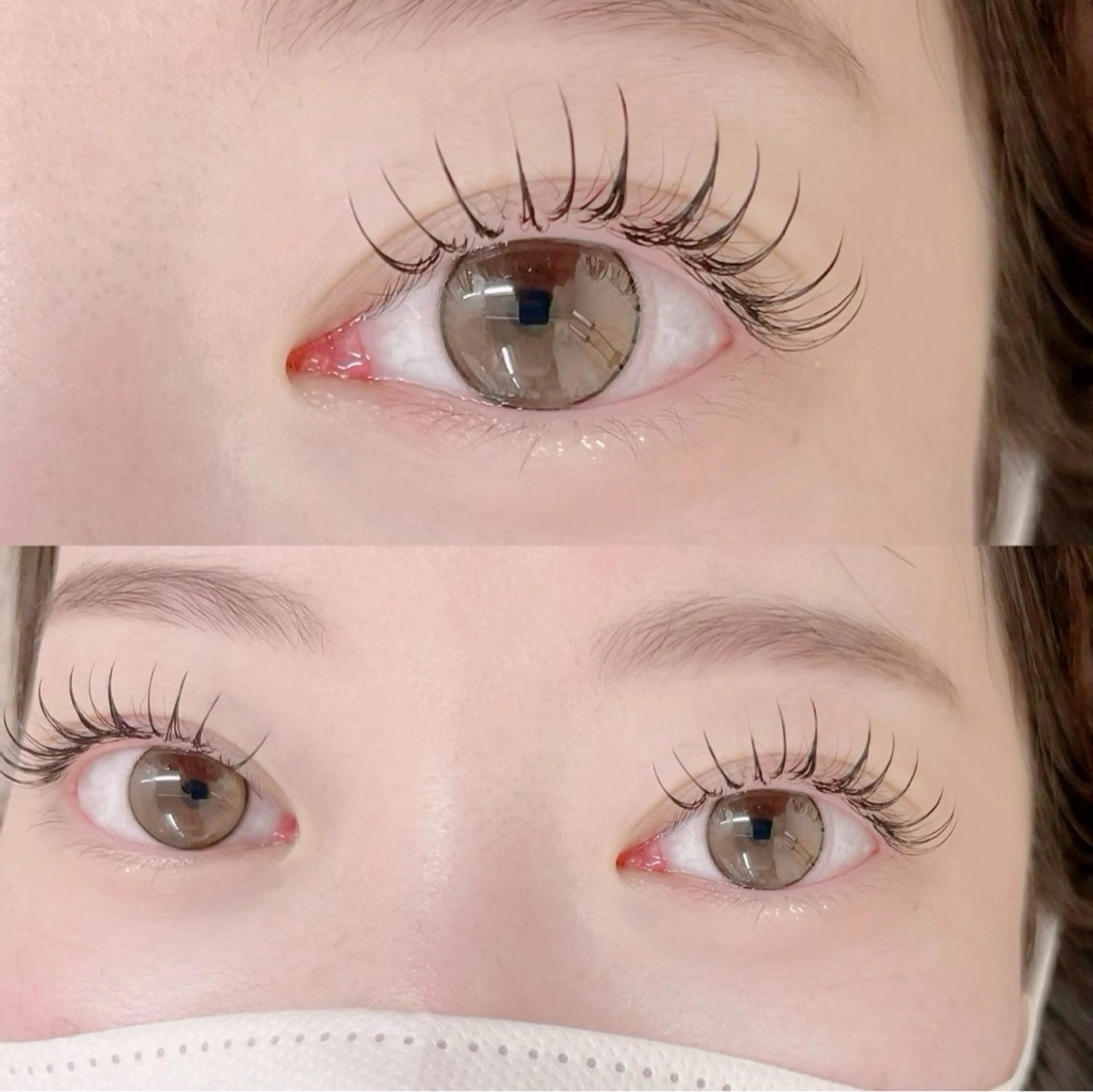 マツエク・マツパ 藤本 虹帆のマツエク・マツパデザイン