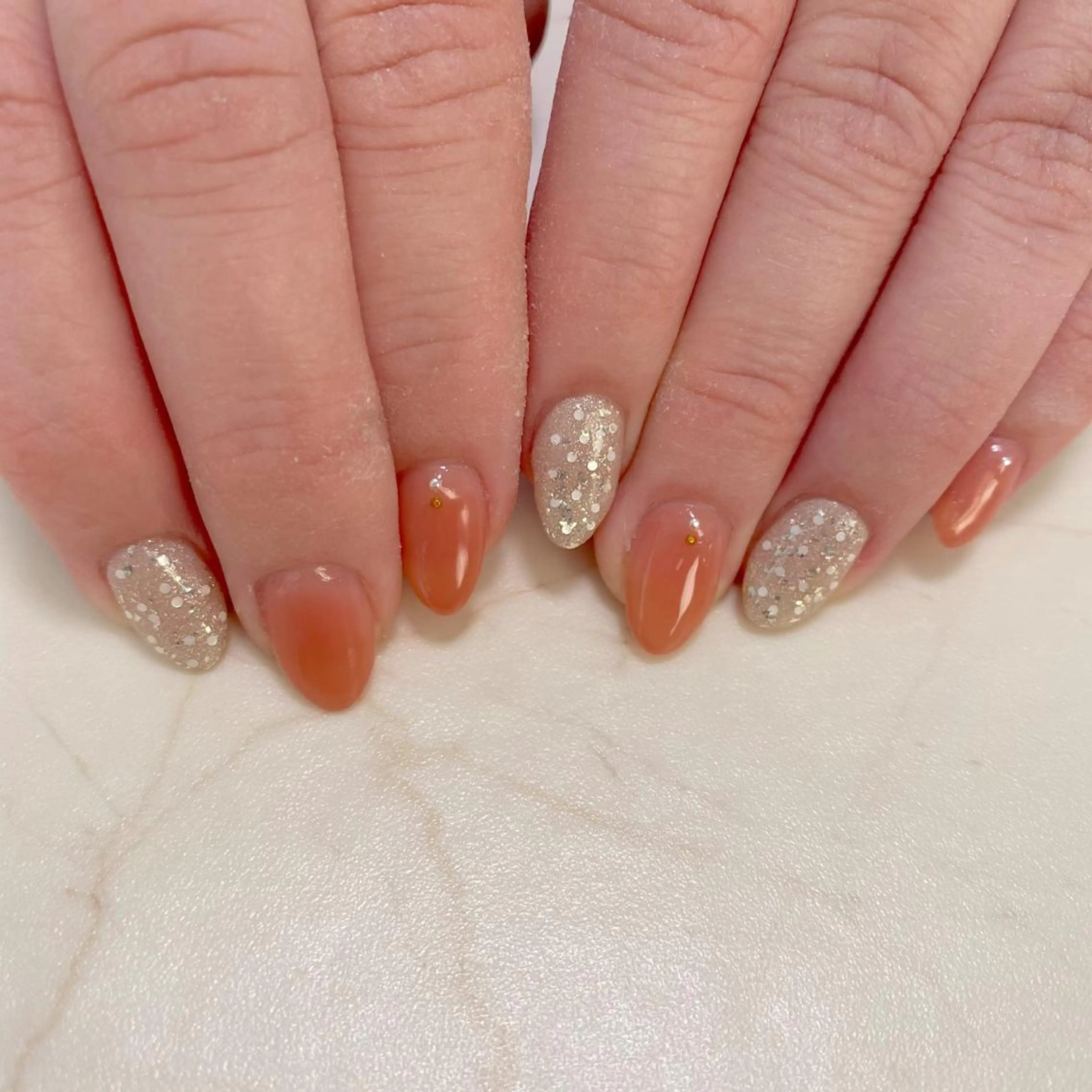 ネイル NAILSALON RandU...のネイルデザイン