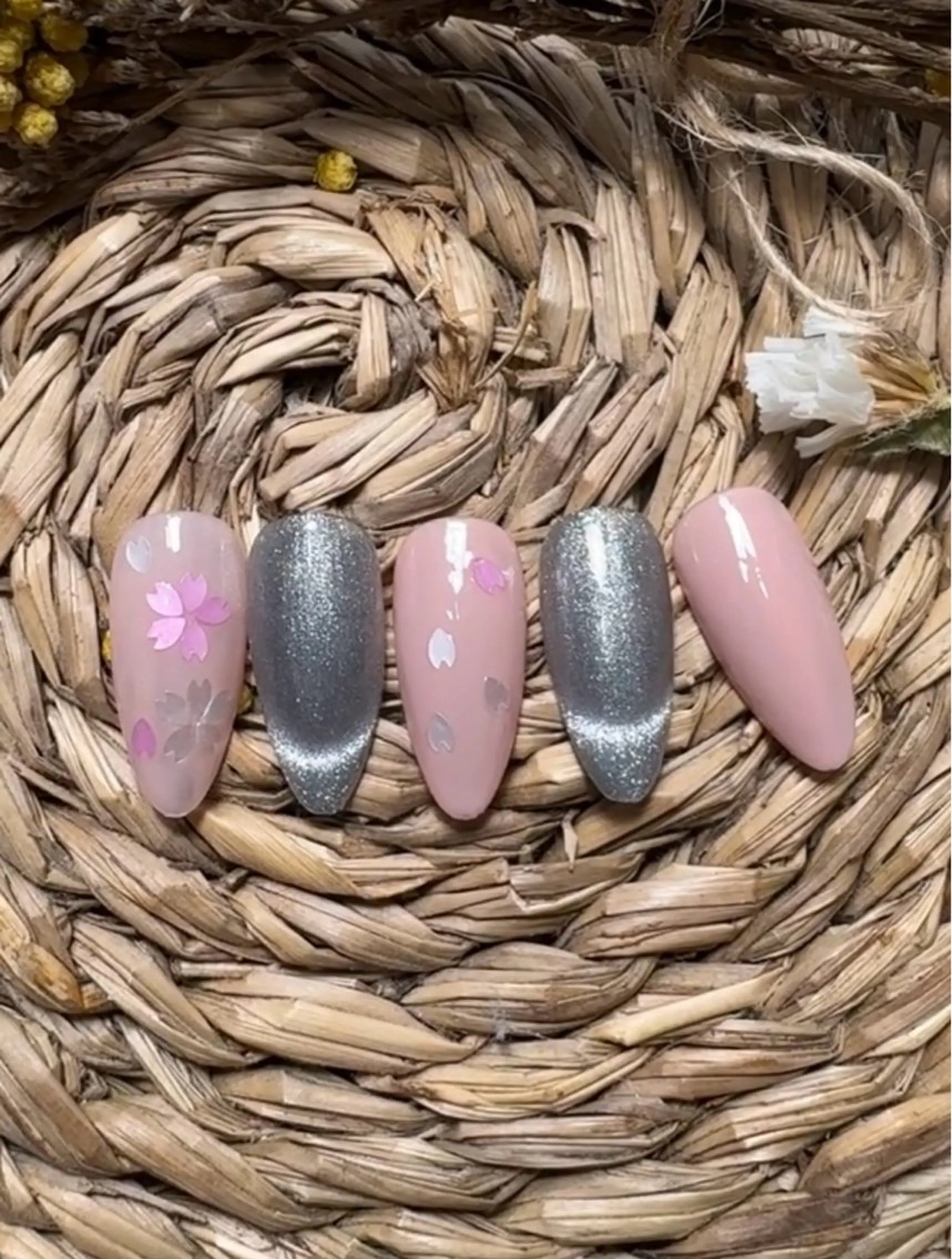 ネイル M.T nailのネイルデザイン