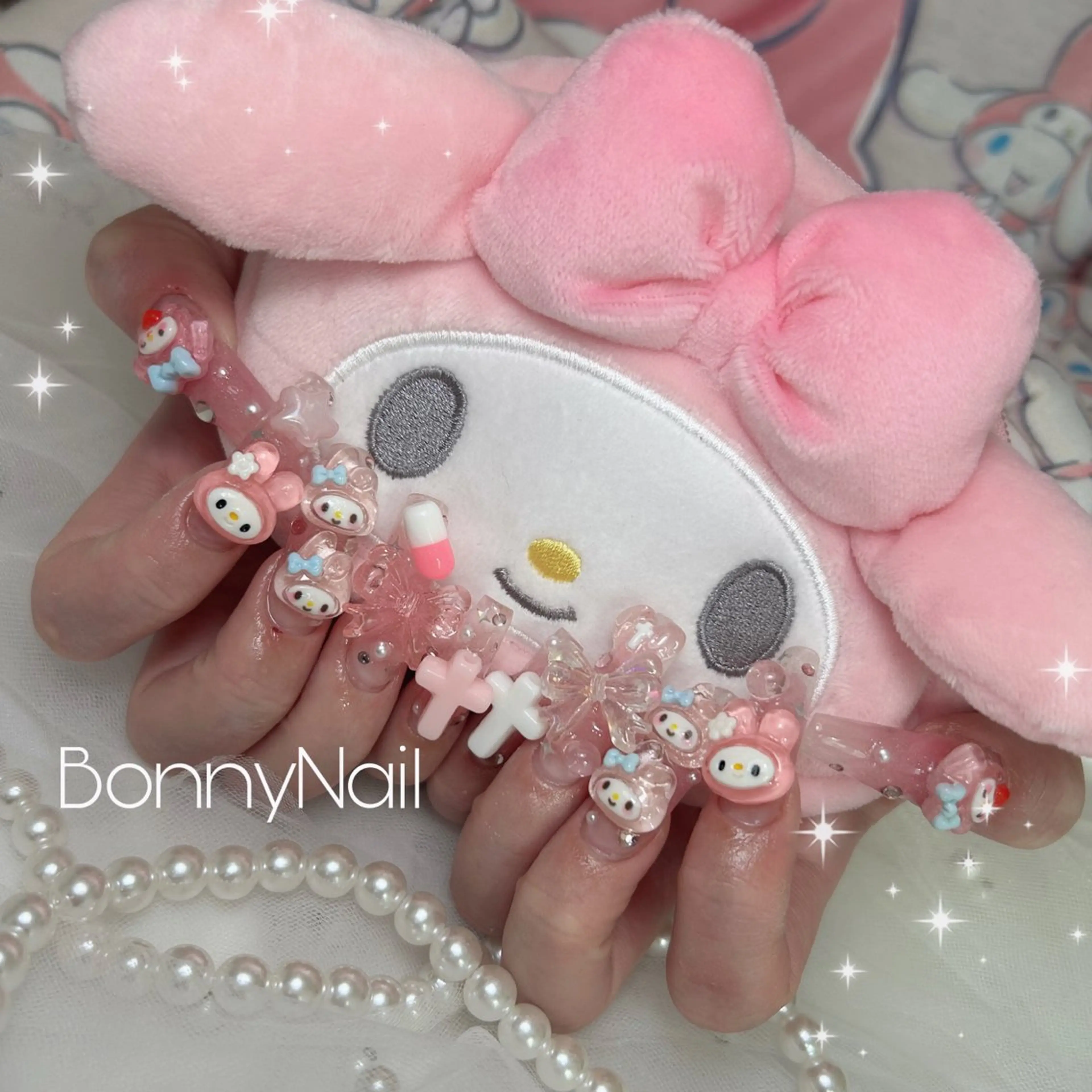 ネイル ハンドネイル Bonny Nailのネイルデザイン