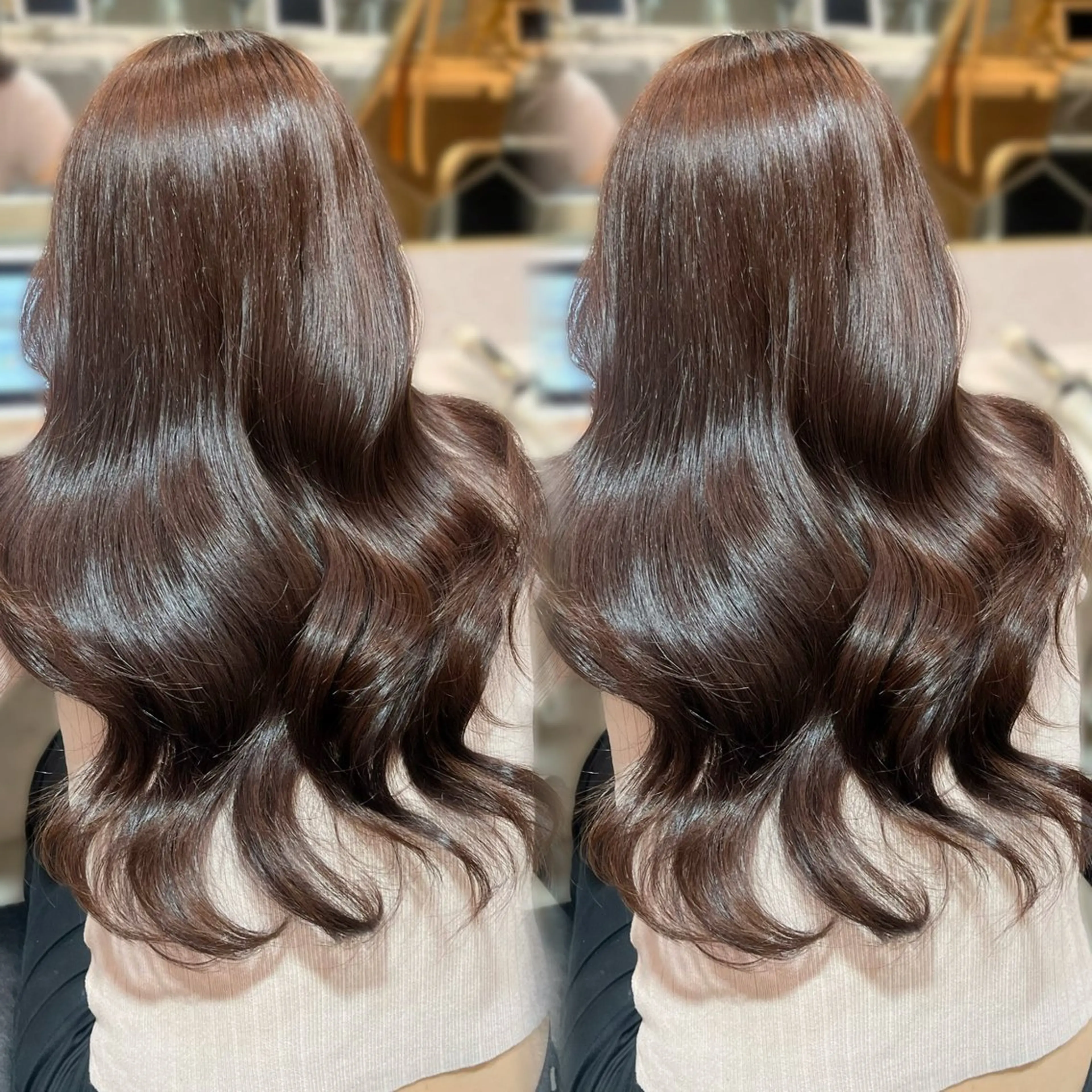 艶髪🫧✨最高級トリートメント【TOKIOトリートメント】韓国スタイリング付き♥の写真